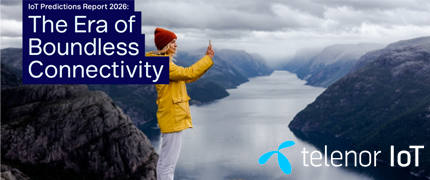 Future-Proofing IoT: SGP.32, Hybrid Networks, and the CRA in 2026