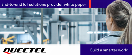 End-to-end IoT Solutions Provider White Paper