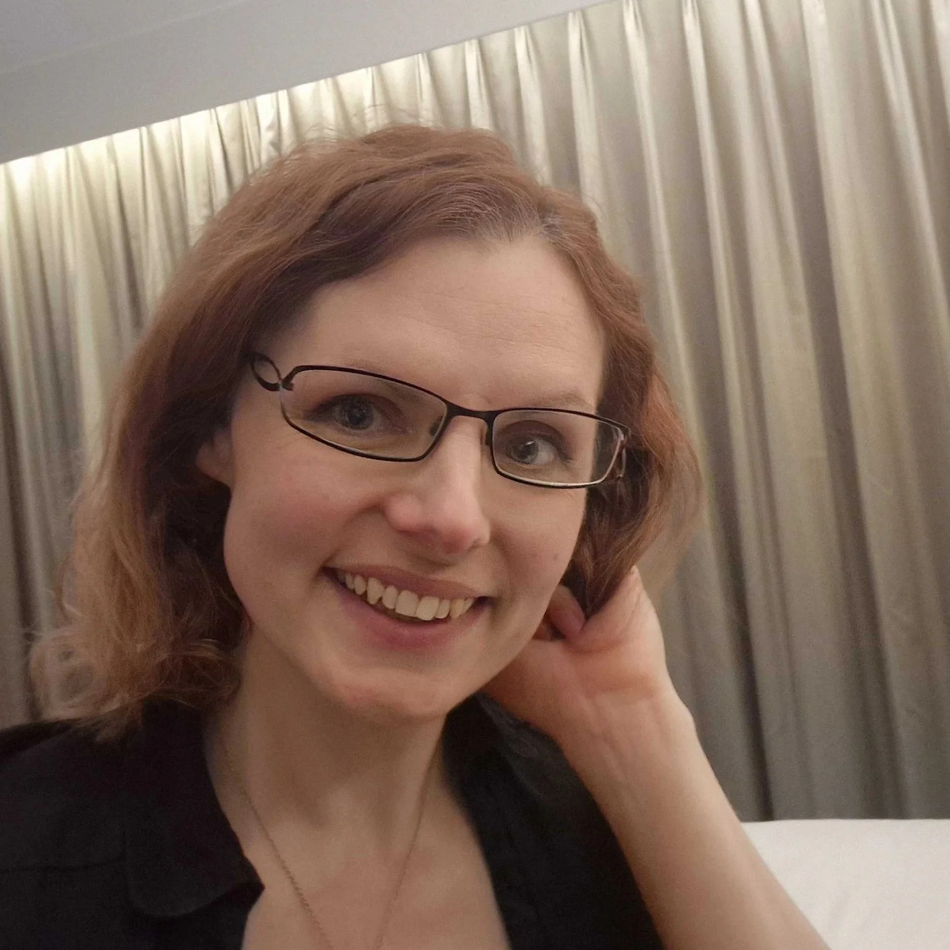 Being hunted by Vecna