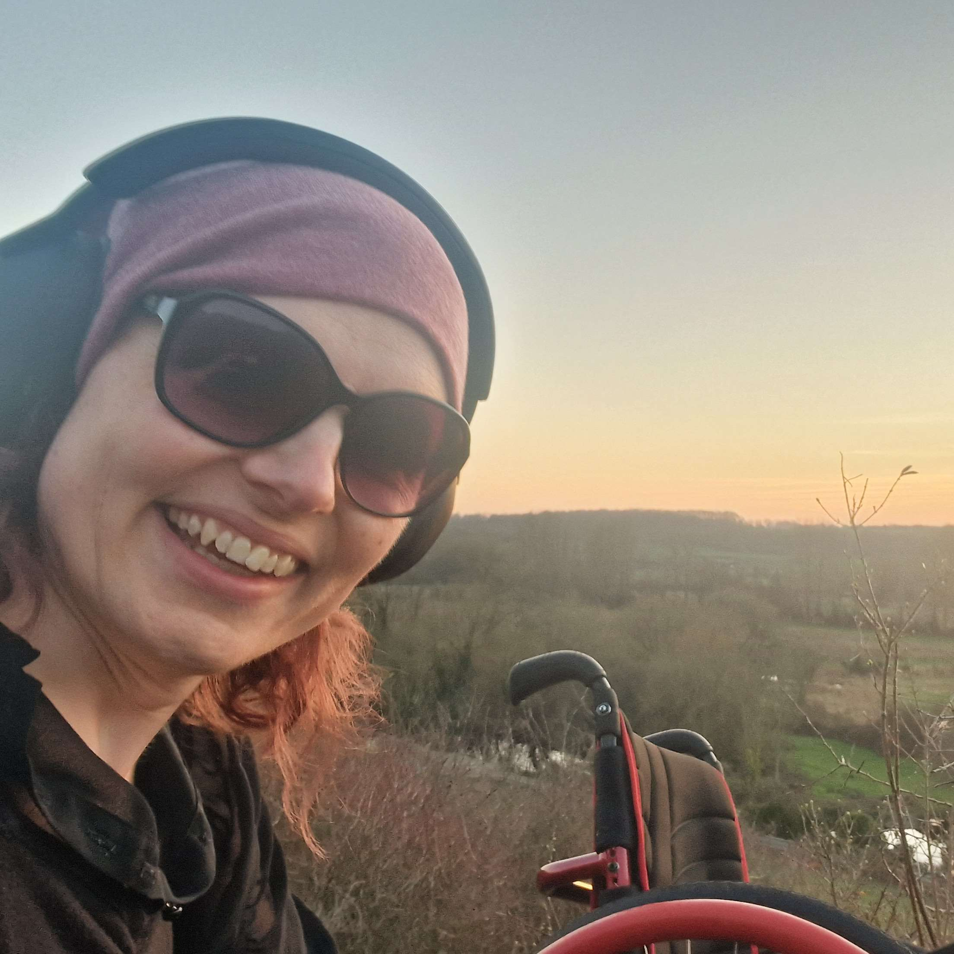 Rolling up that hill #1: St Catherine’s