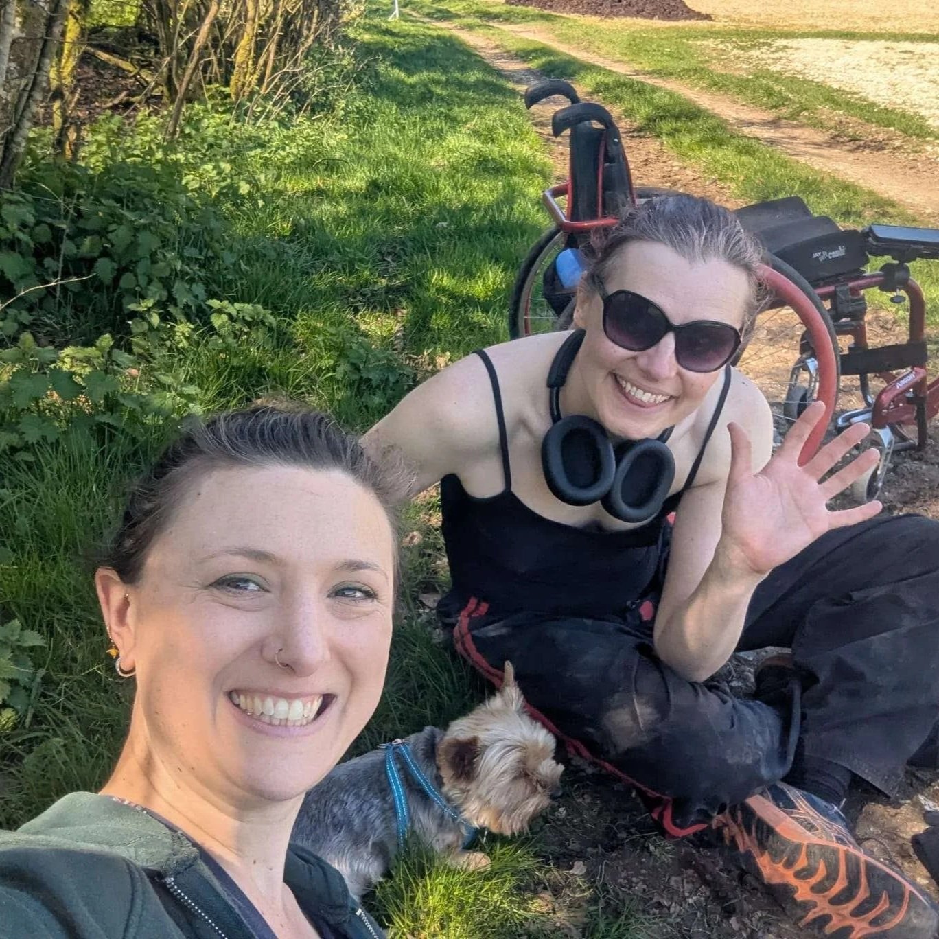 Rolling up that hill #3: Pilot Hill (first attempt)