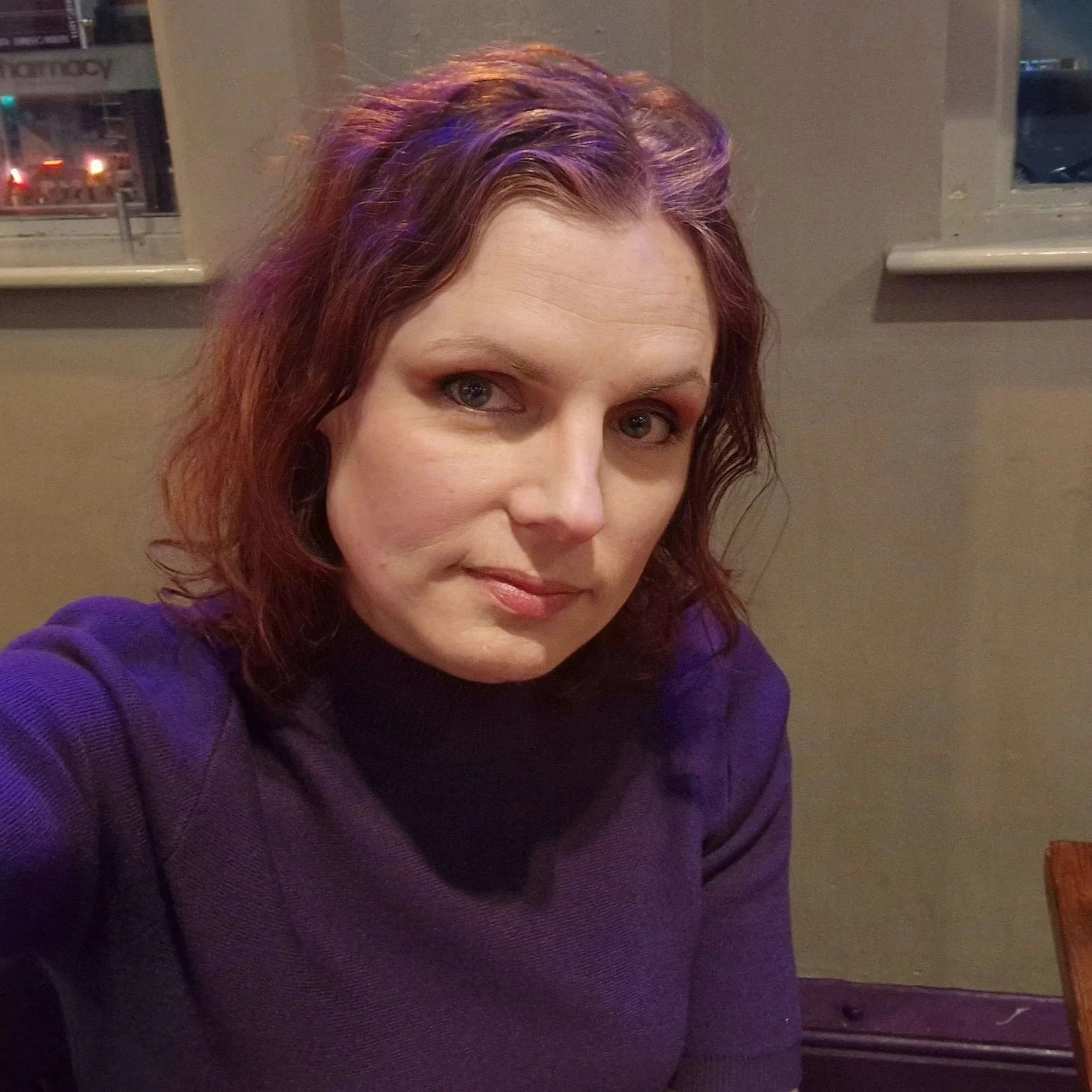 Drowning in a femme register