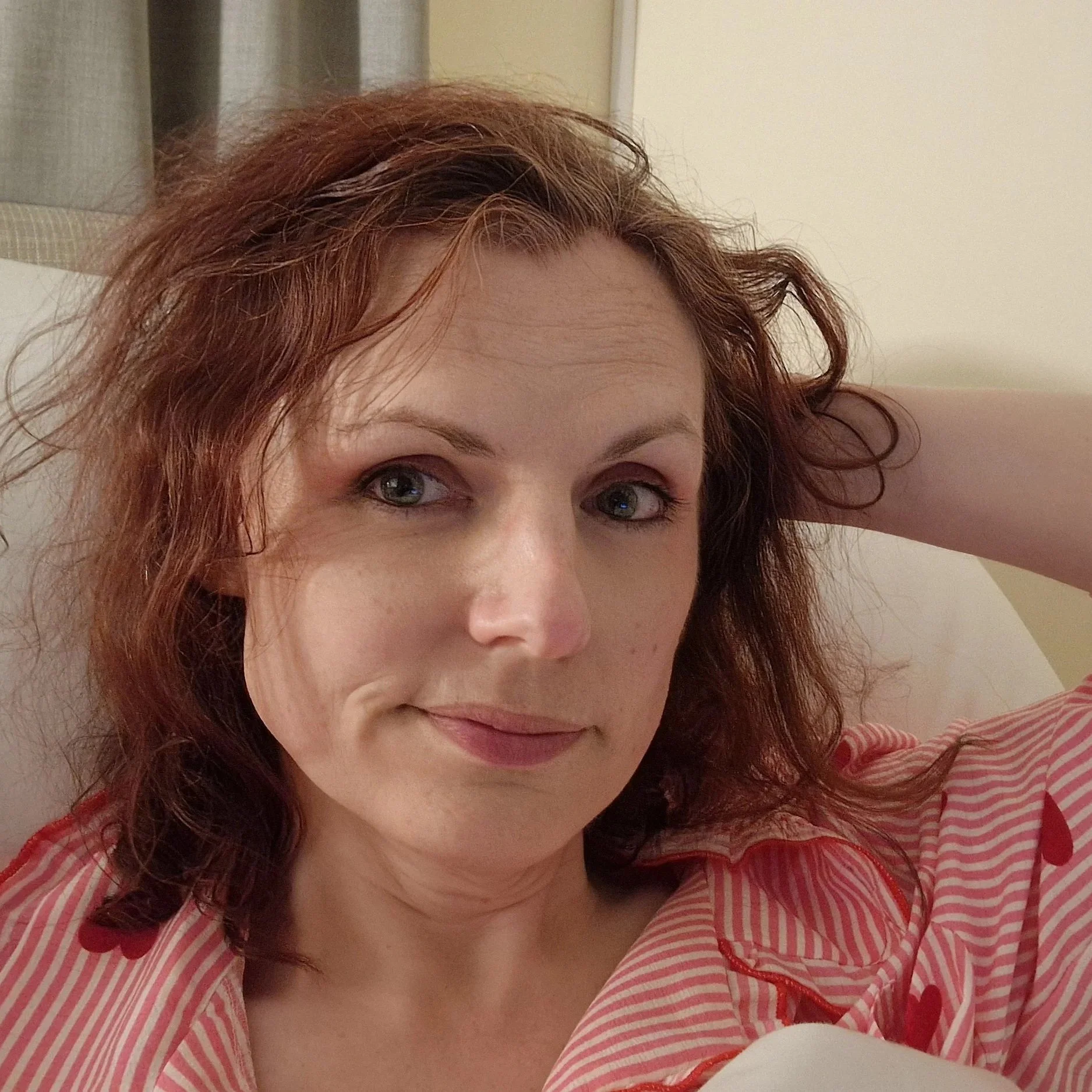 ‘You’re a gender reassignment patient’