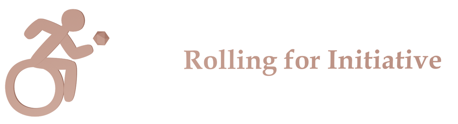 Rolling for Initiative