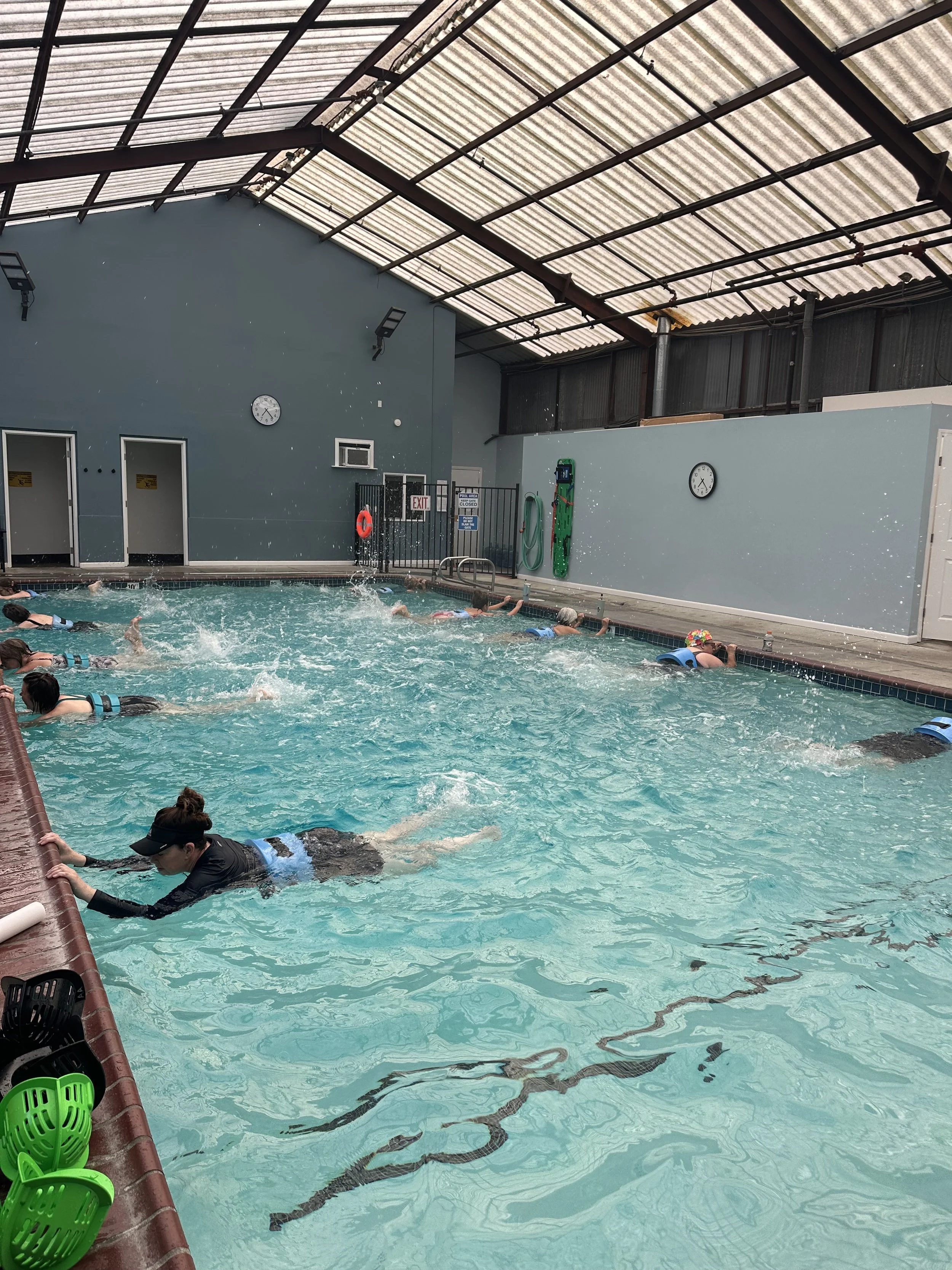 Splash FIT - Advanced Water Fitness Training in Santa Barbara, CA ...