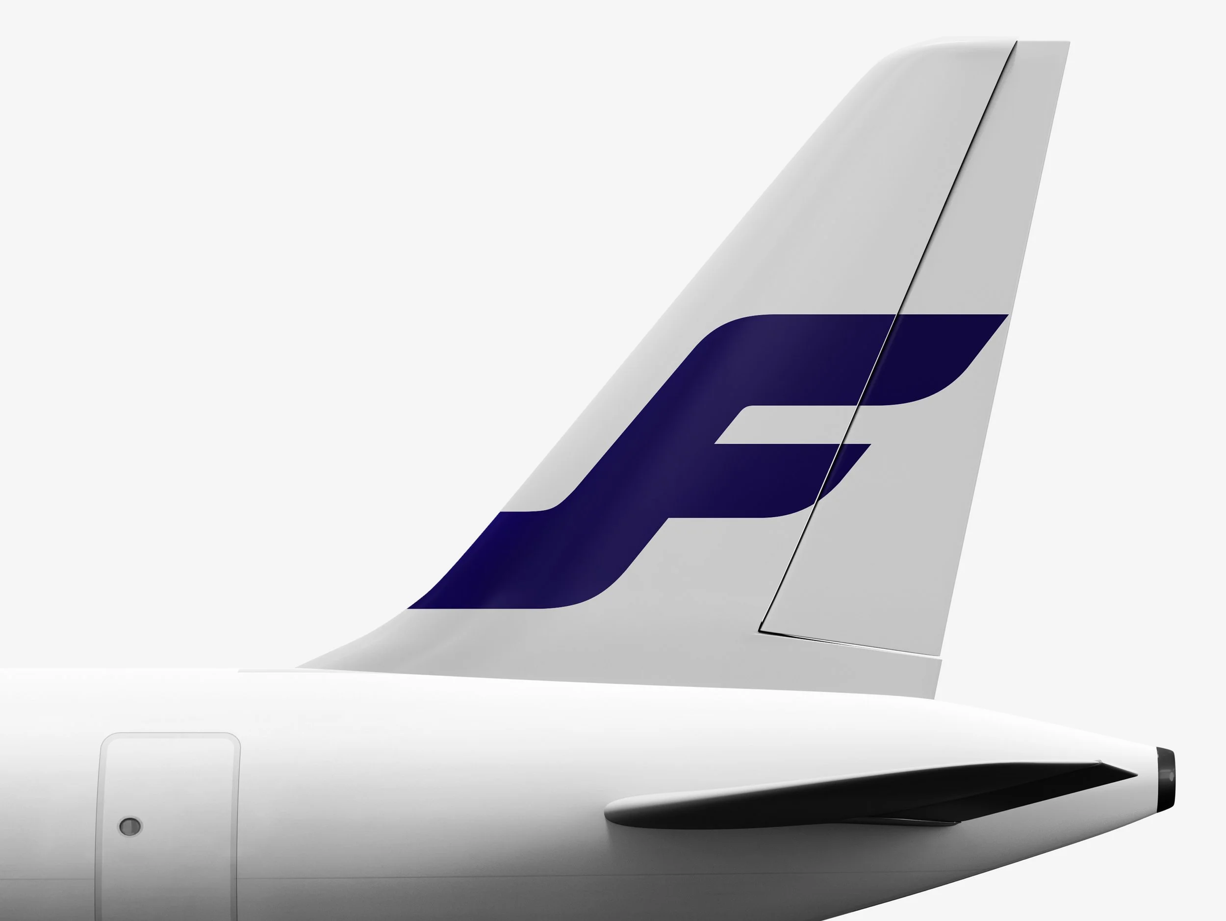 Finnair Rebranding