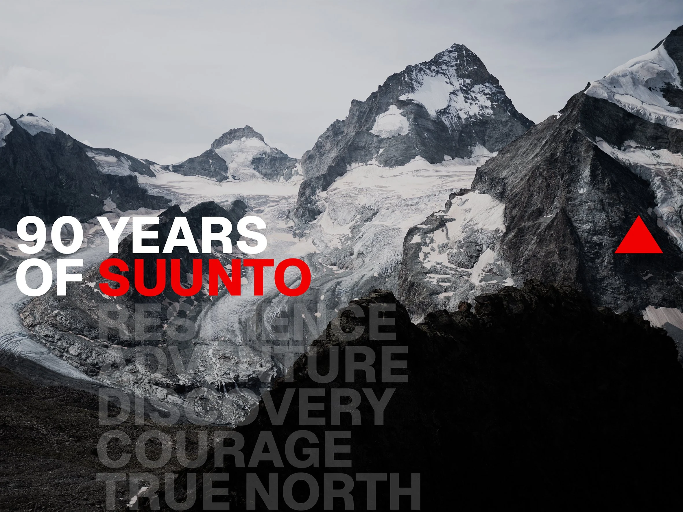 Suunto 90 Years