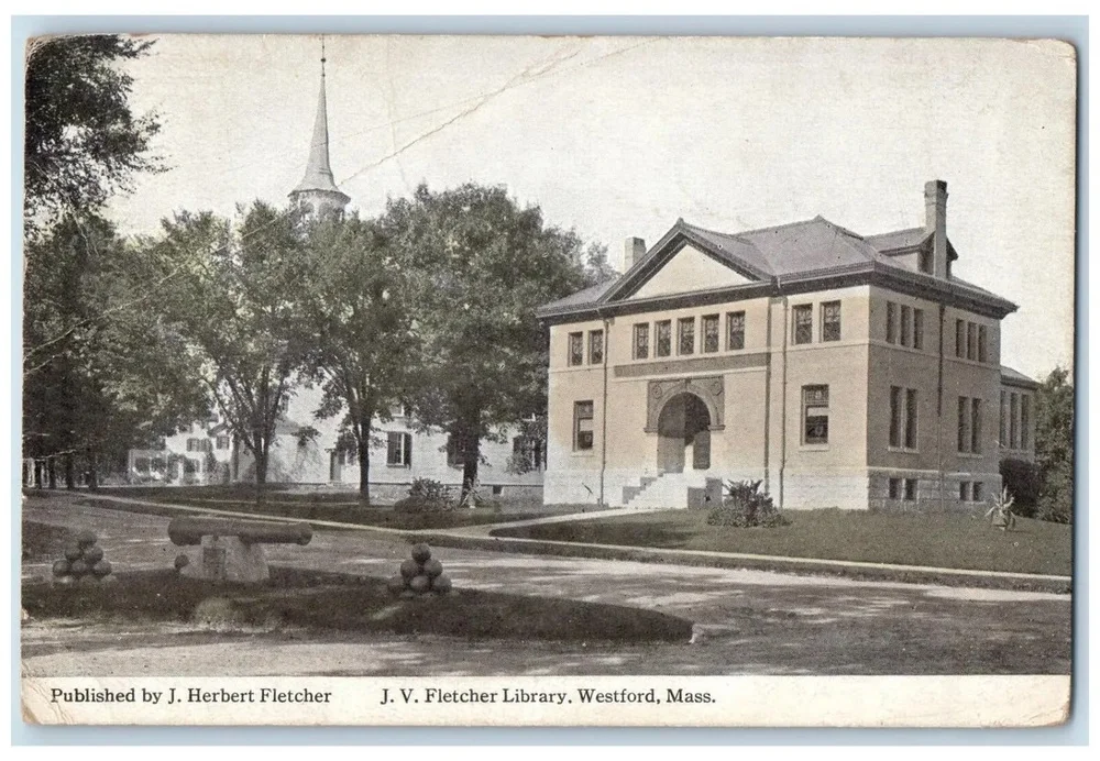Project History — Westford Library Foundation