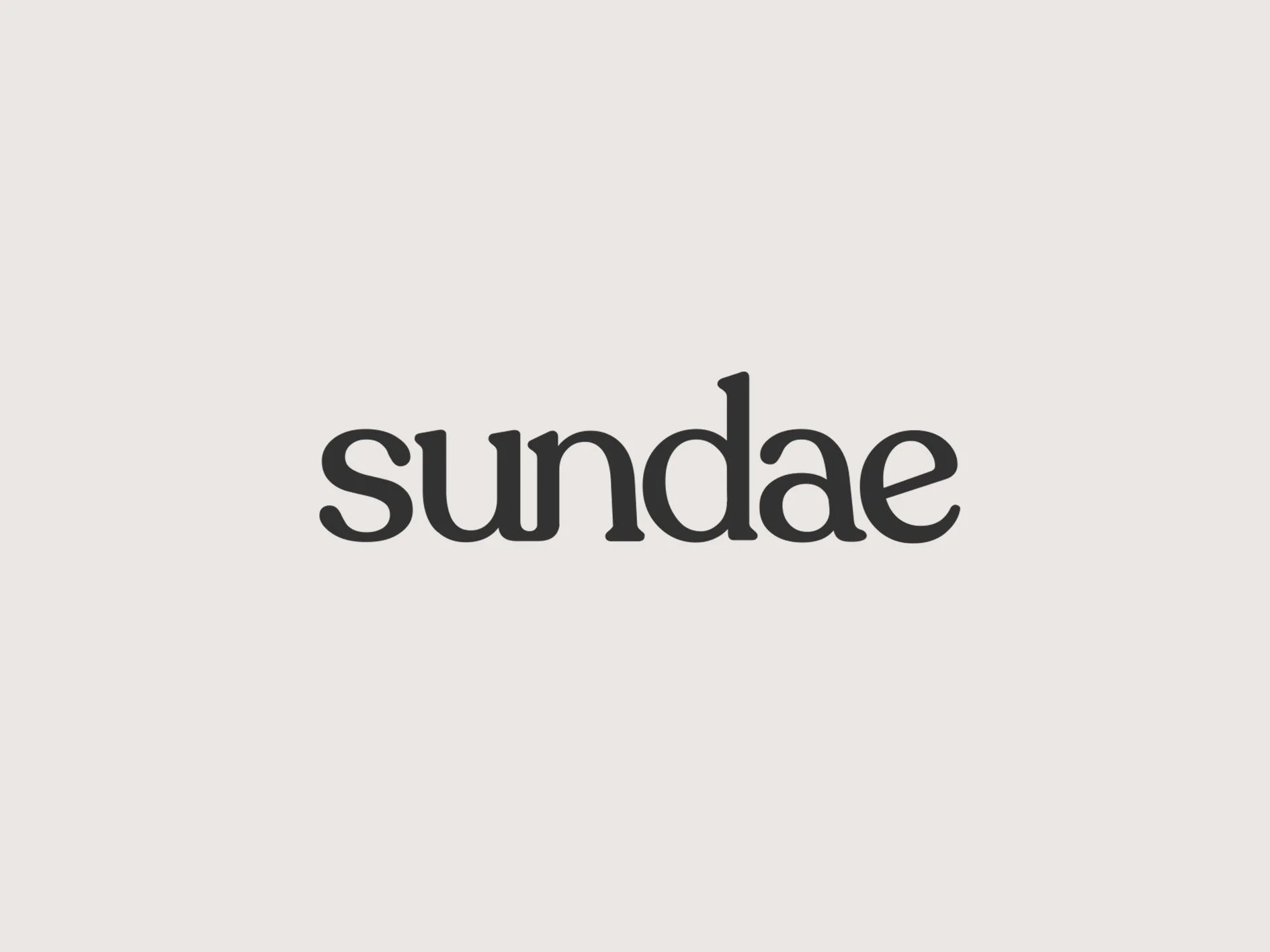 A corporate business client is the beauty brand Sundae