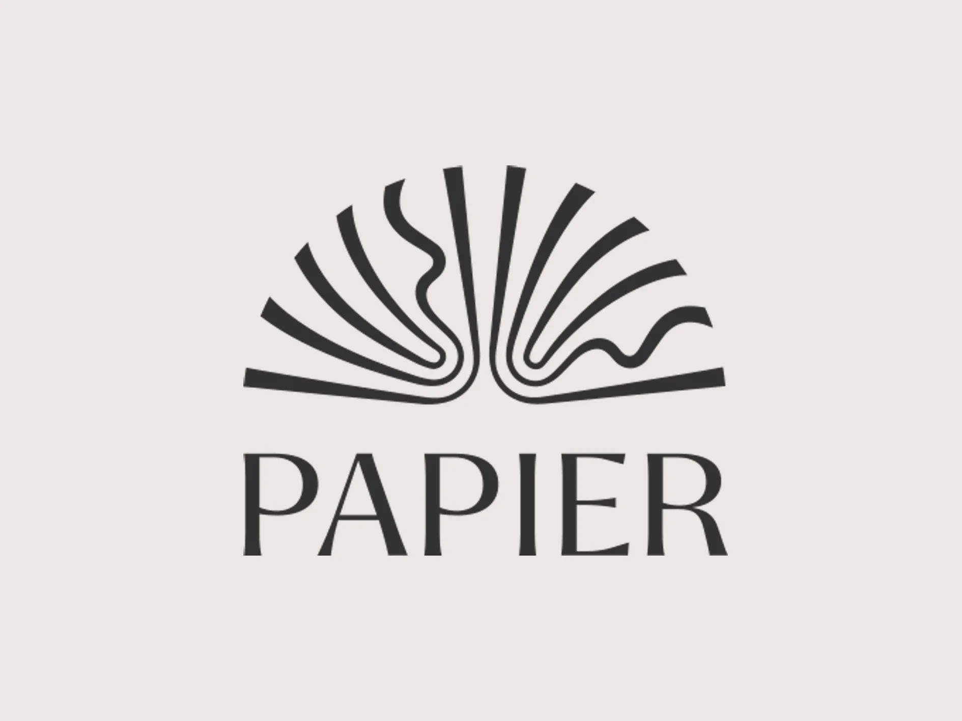 A corporate business client is the stationery brand Papier