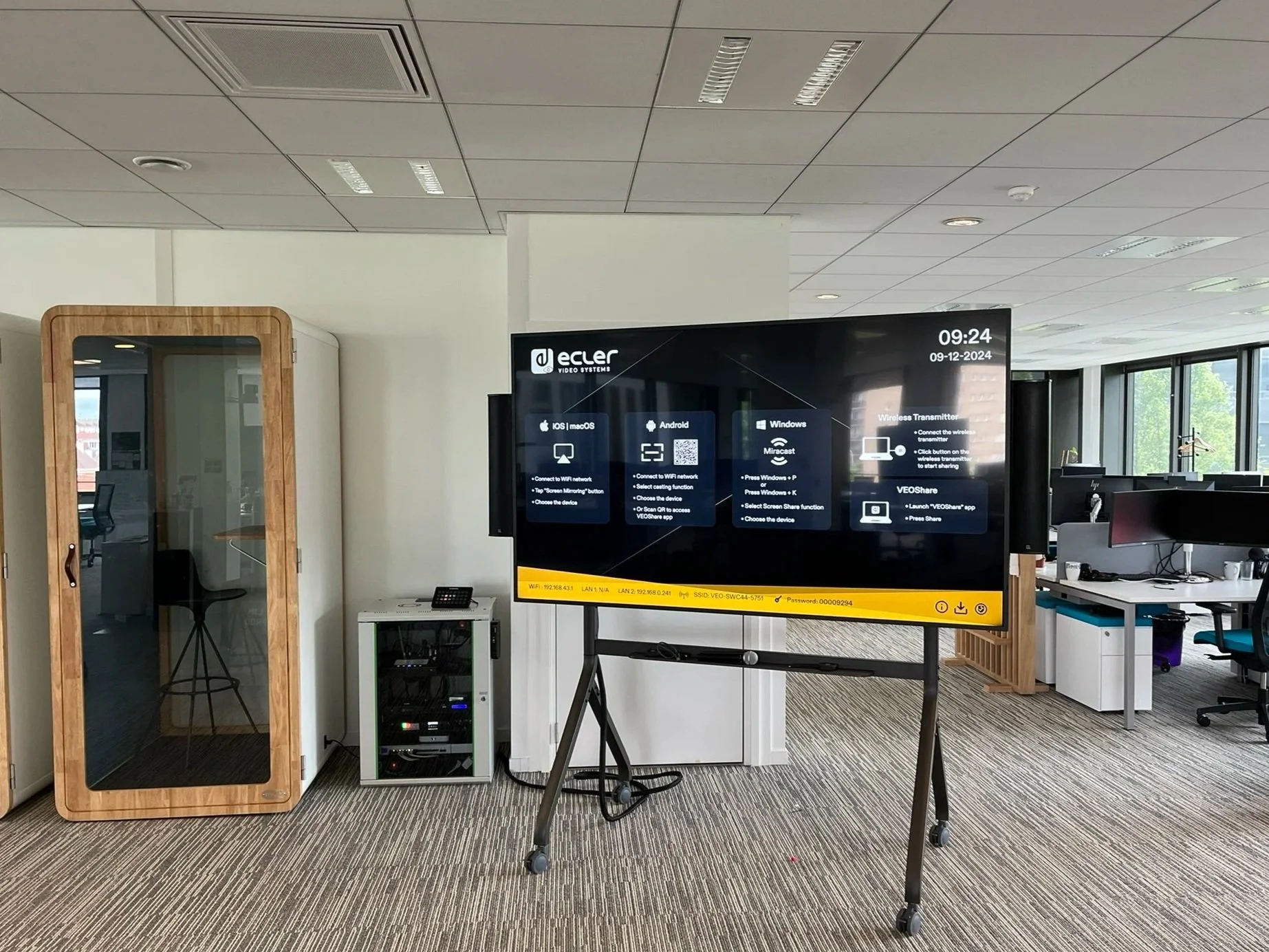 Système de conférence