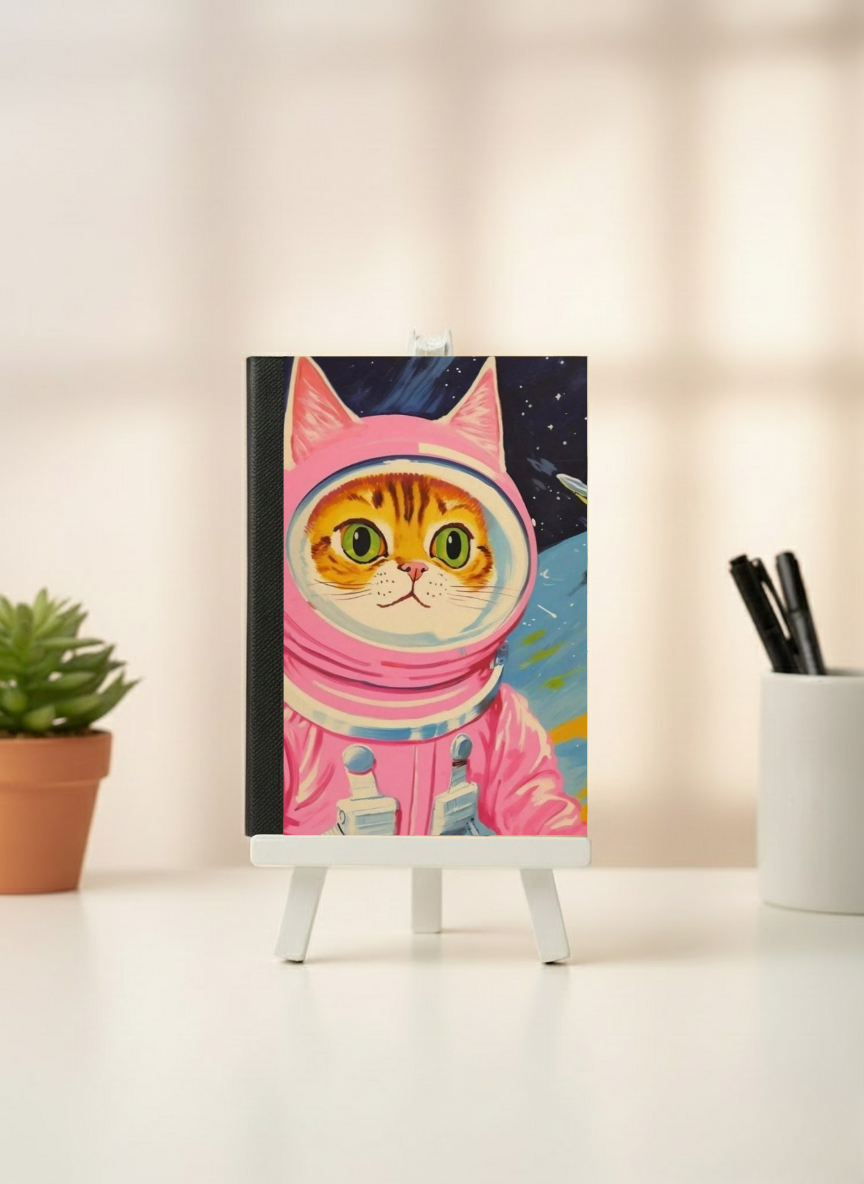 Astro-Cat Adventures