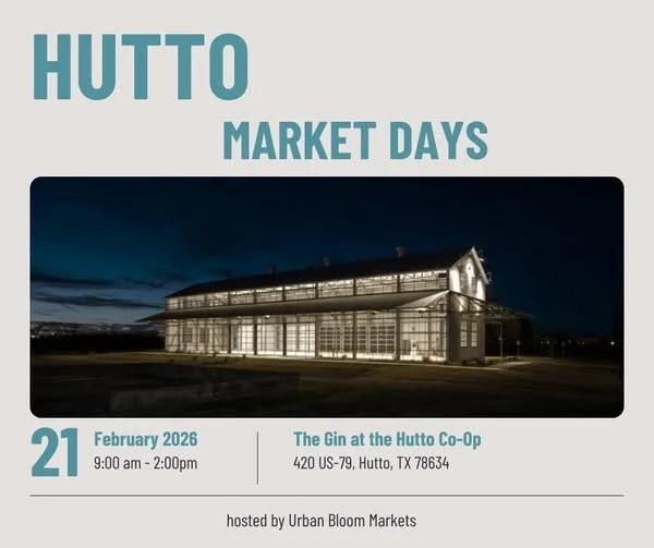 Hutto Market Days