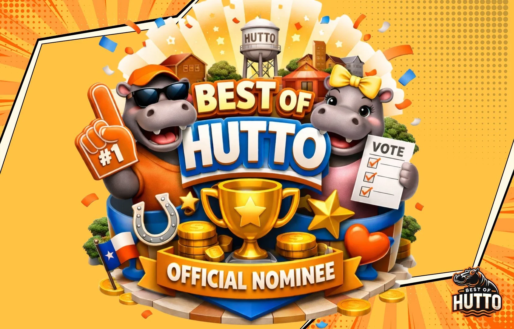 Vote for the Best of Hutto