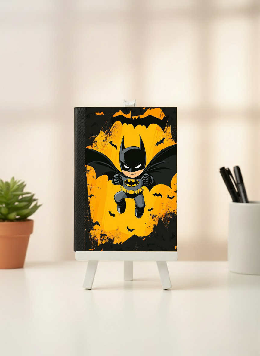 The Bat-Signal Journal