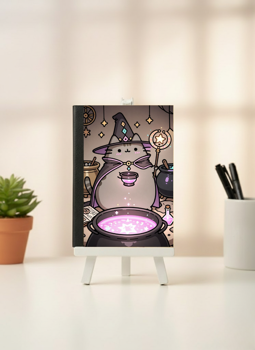 Purr-spells & Potions