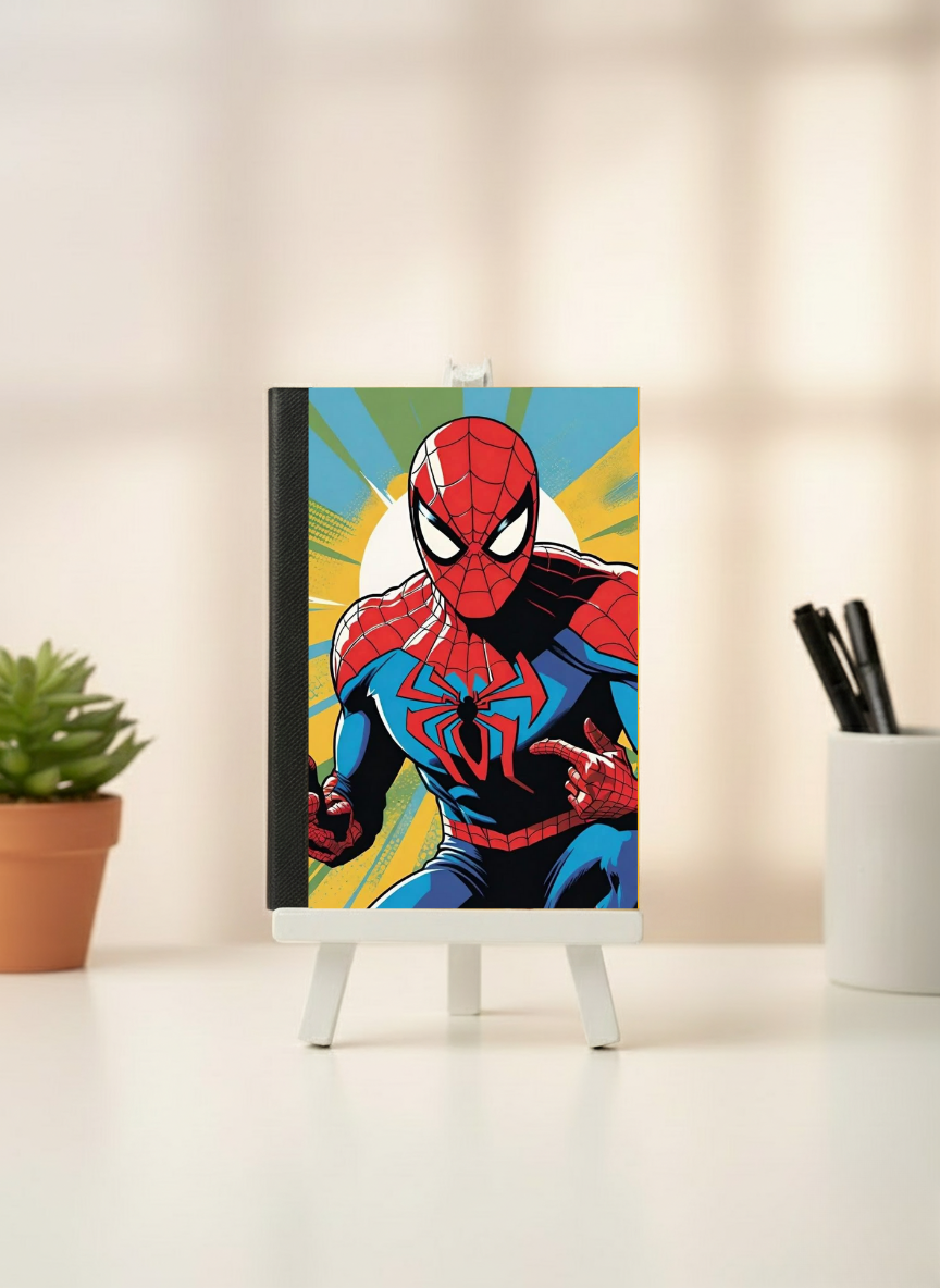 Spider-Sense Note