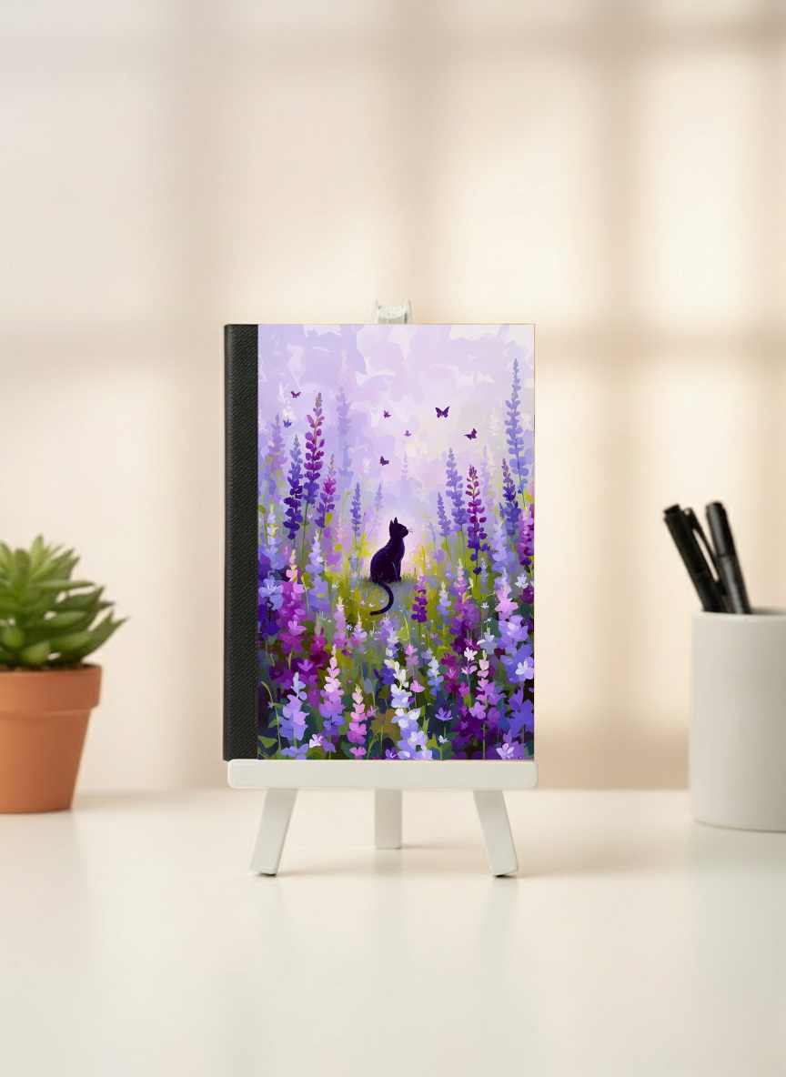 The Secret Garden Cat