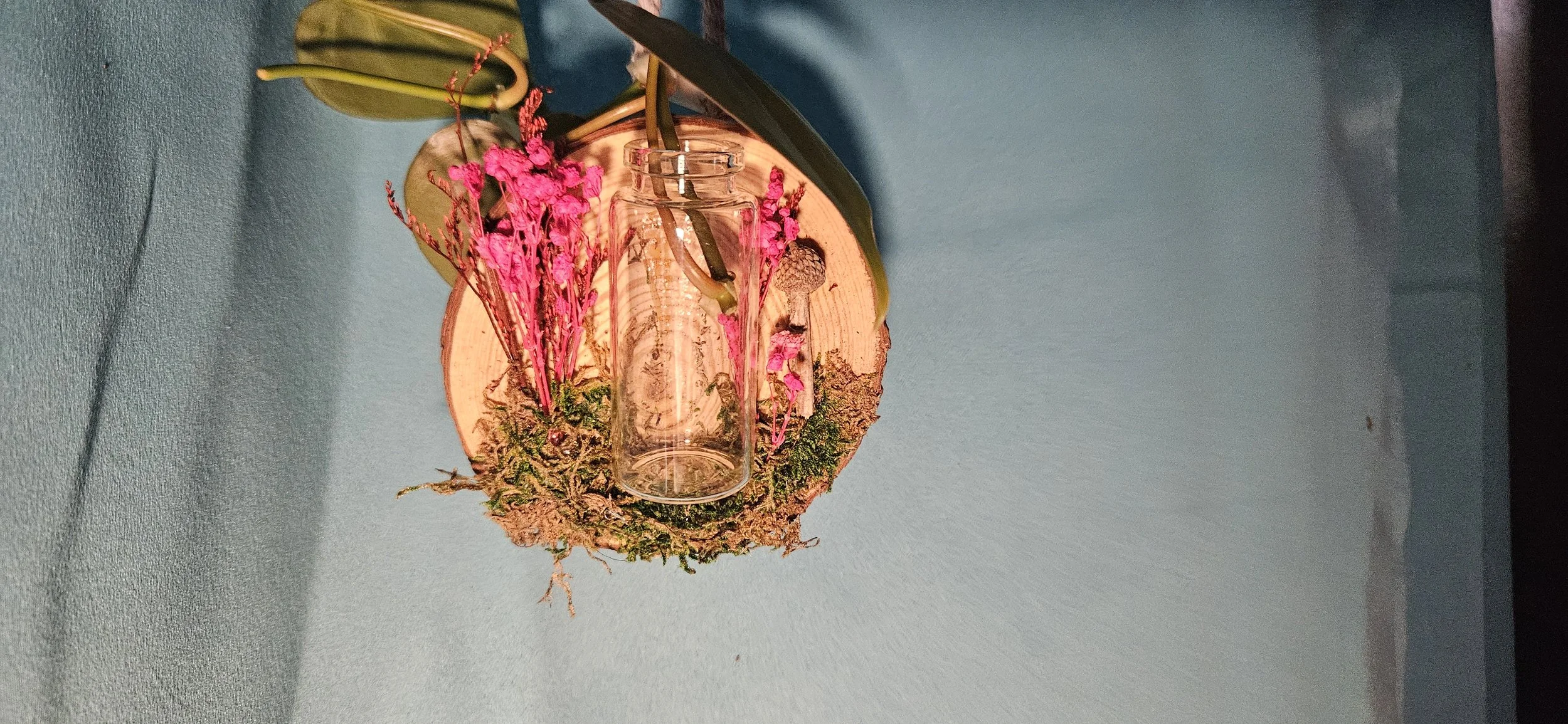 Prop Bottle Hanging Decor