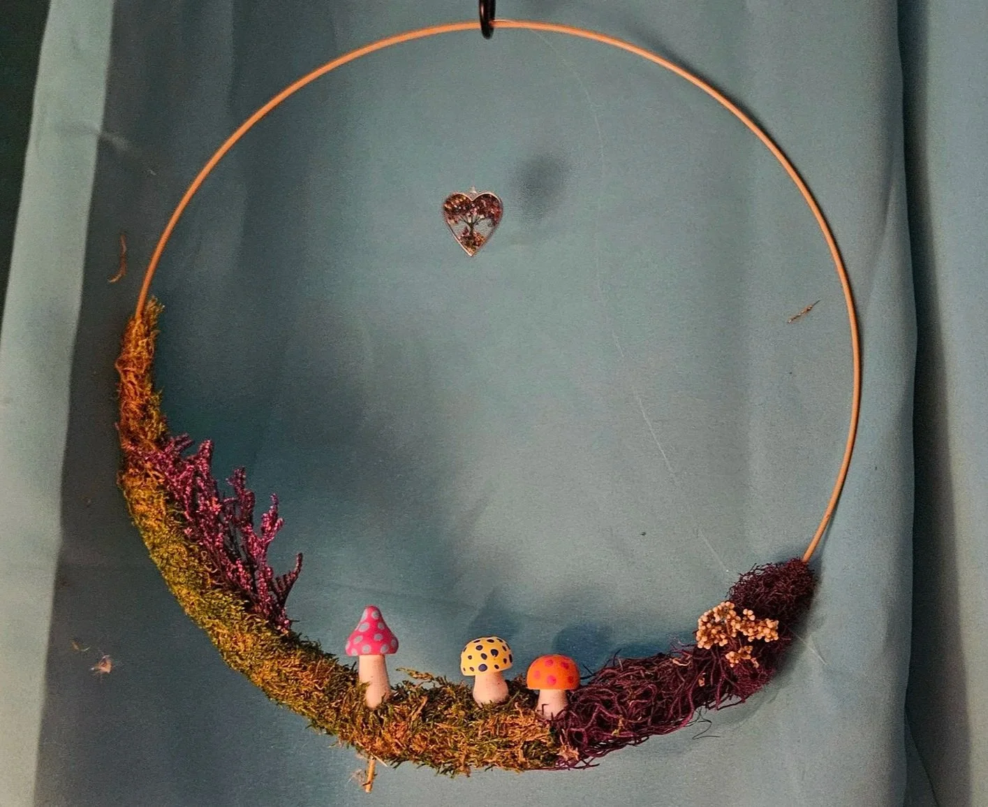 Large Hanging Hoop