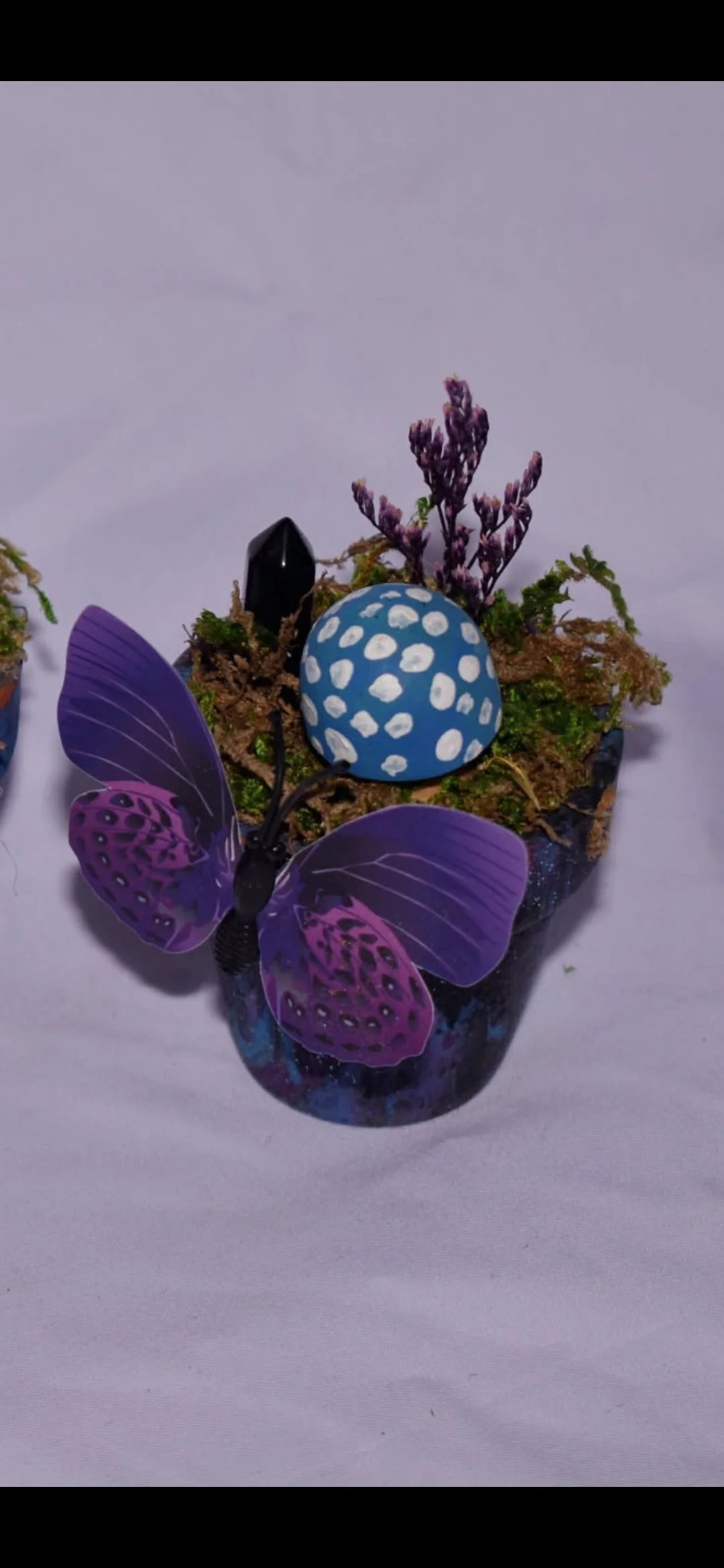 Terra Cotta Pot Fairy Garden