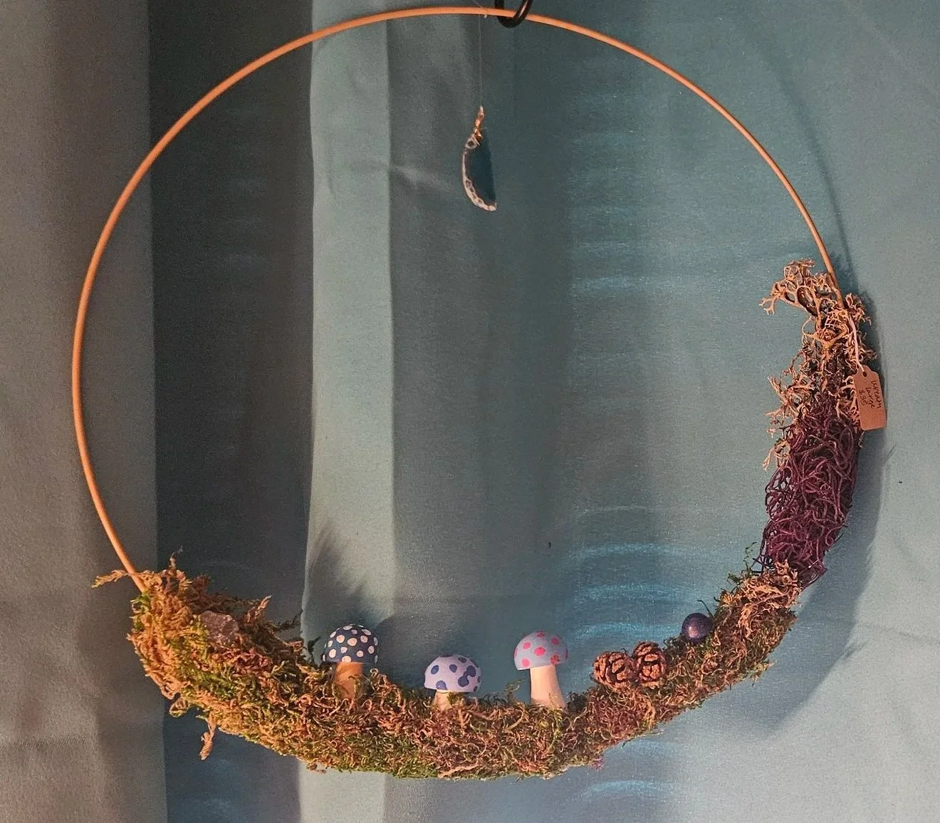 Large Hanging Hoop