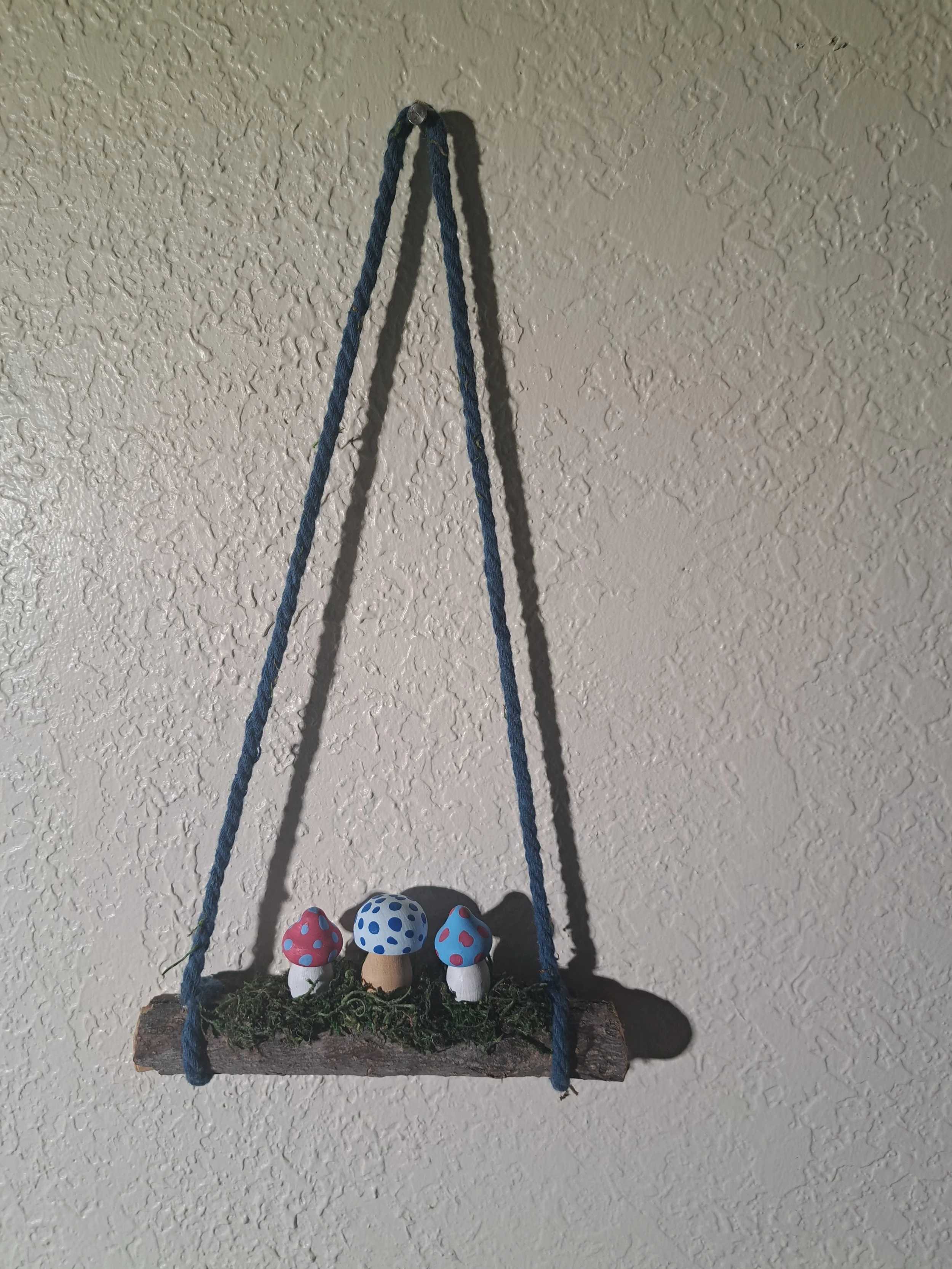 Small Branch Hanging