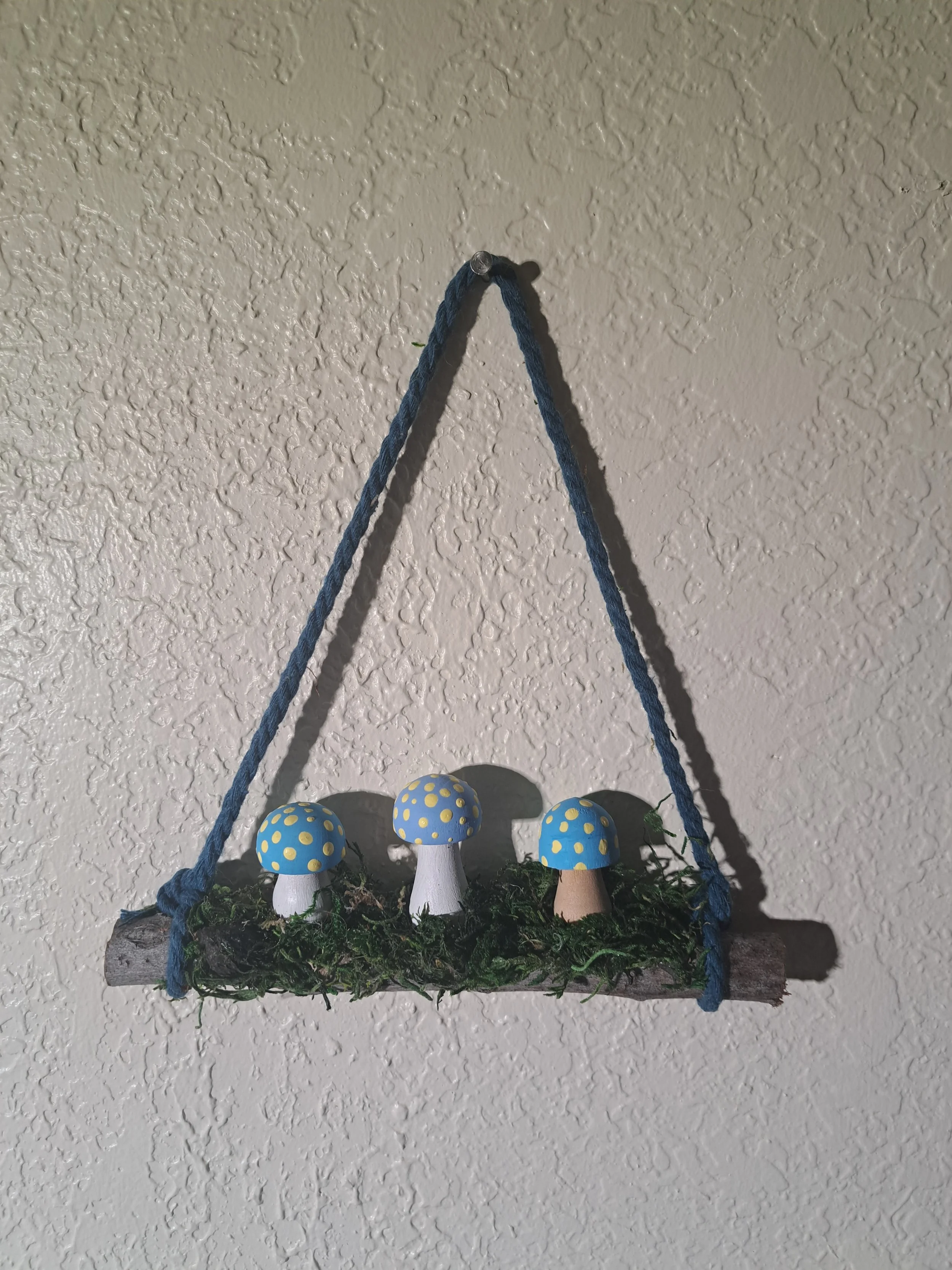 Small Branch Hanging