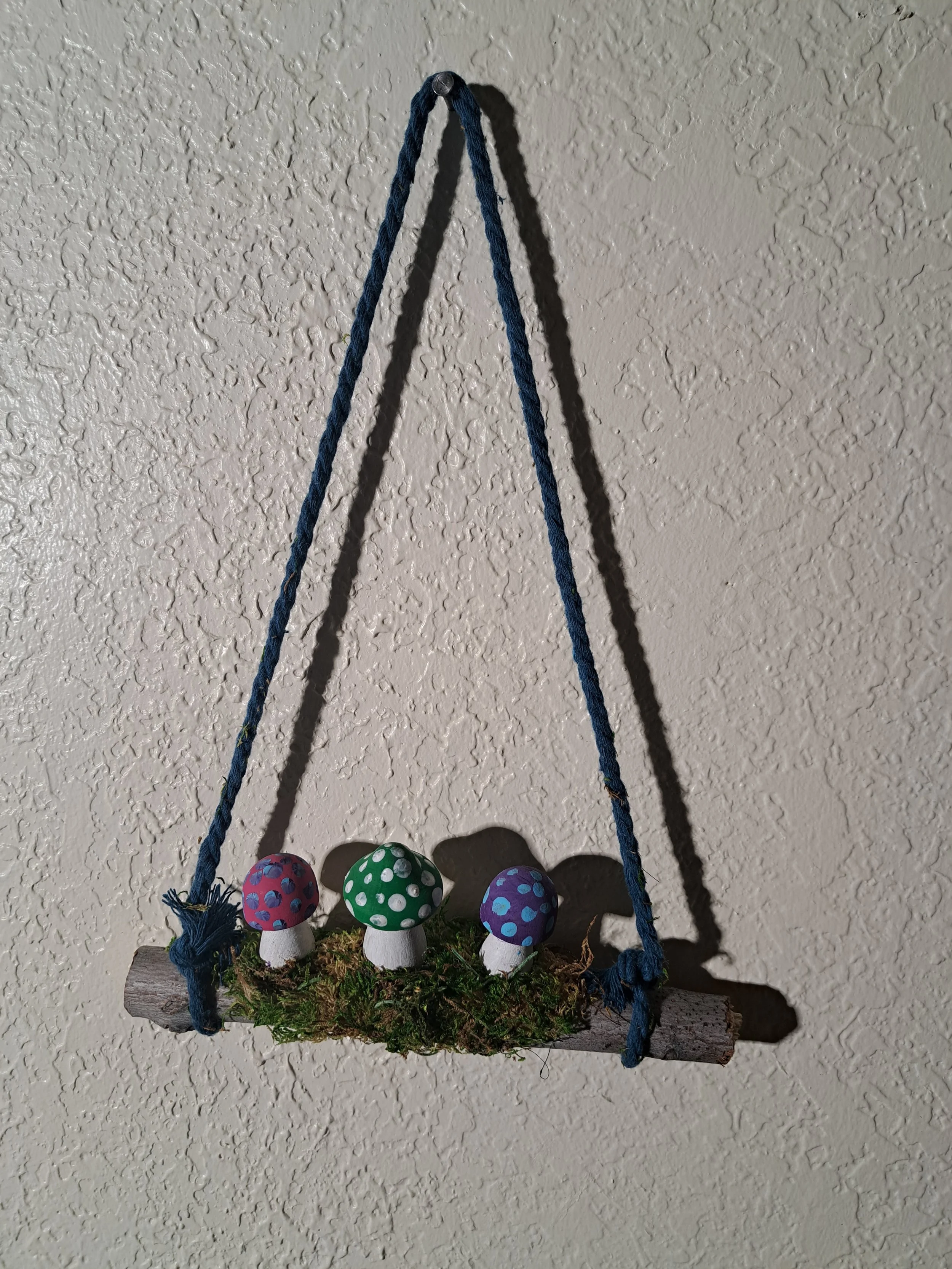 Small Branch Hanging