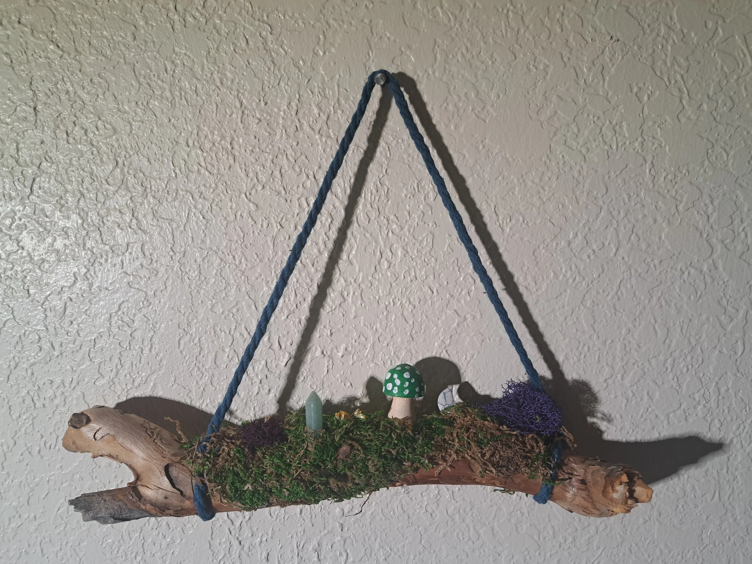 Medium Branch Hanging