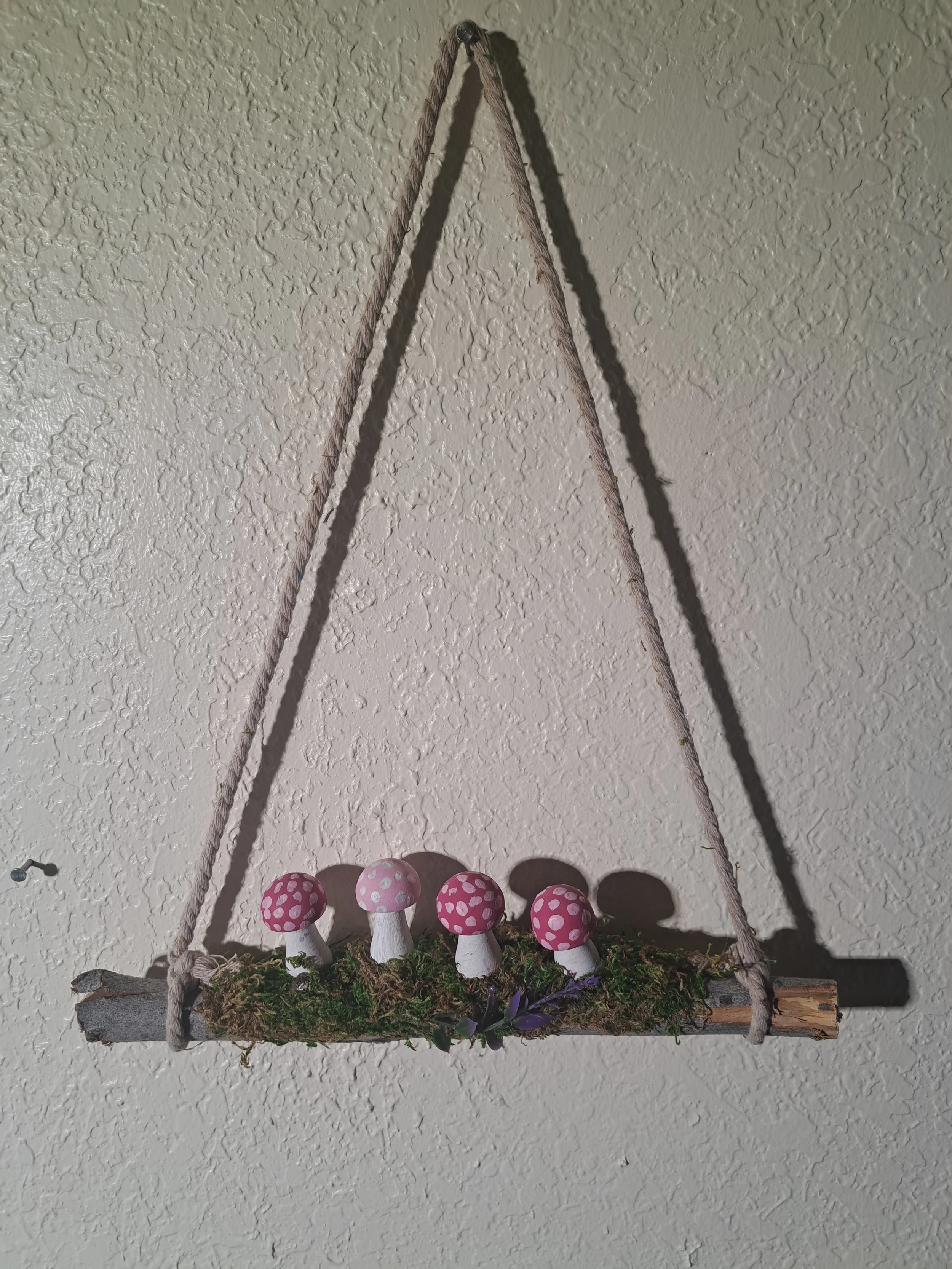 Medium Branch Hanging