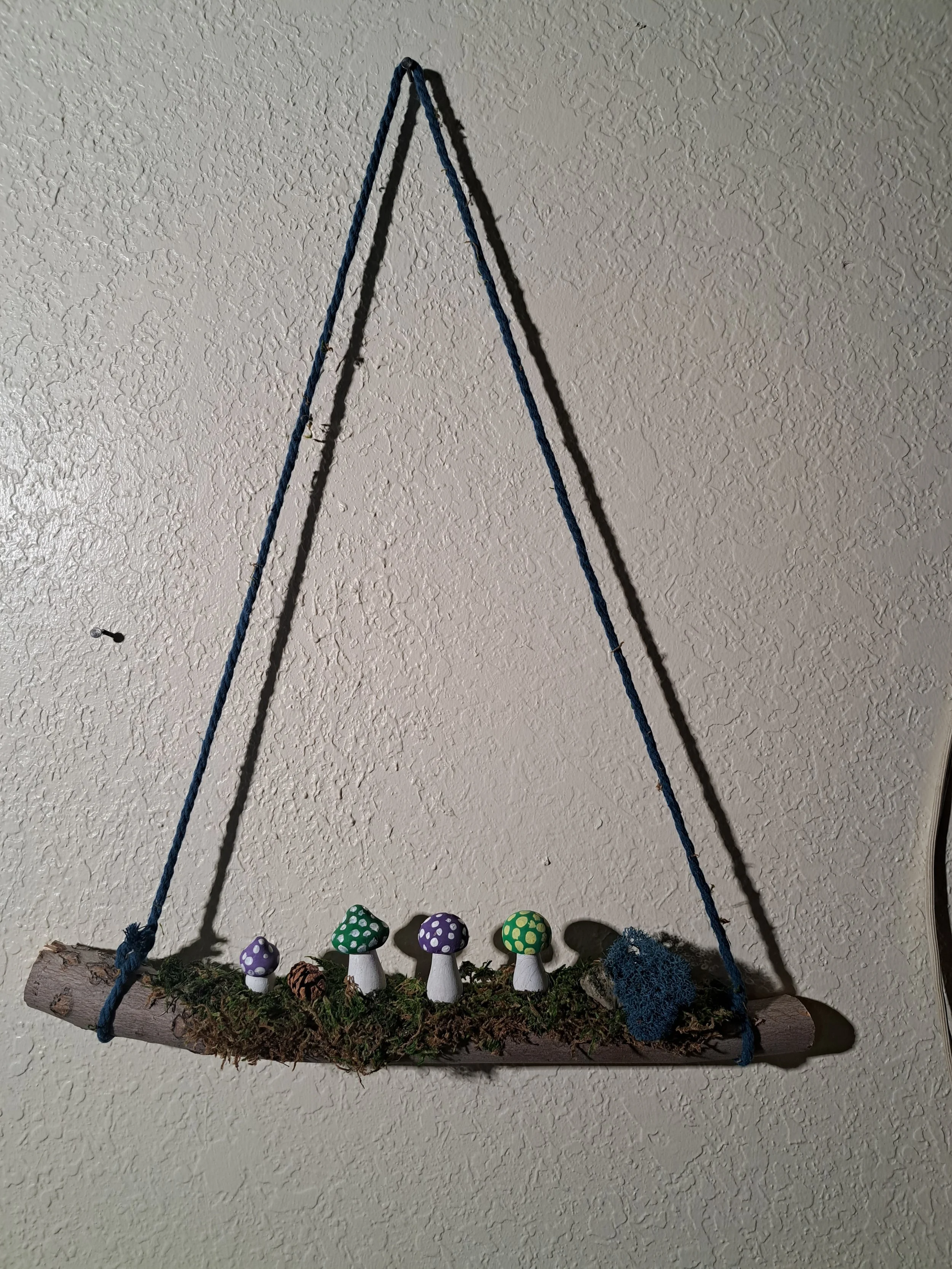 Medium Branch Hanging