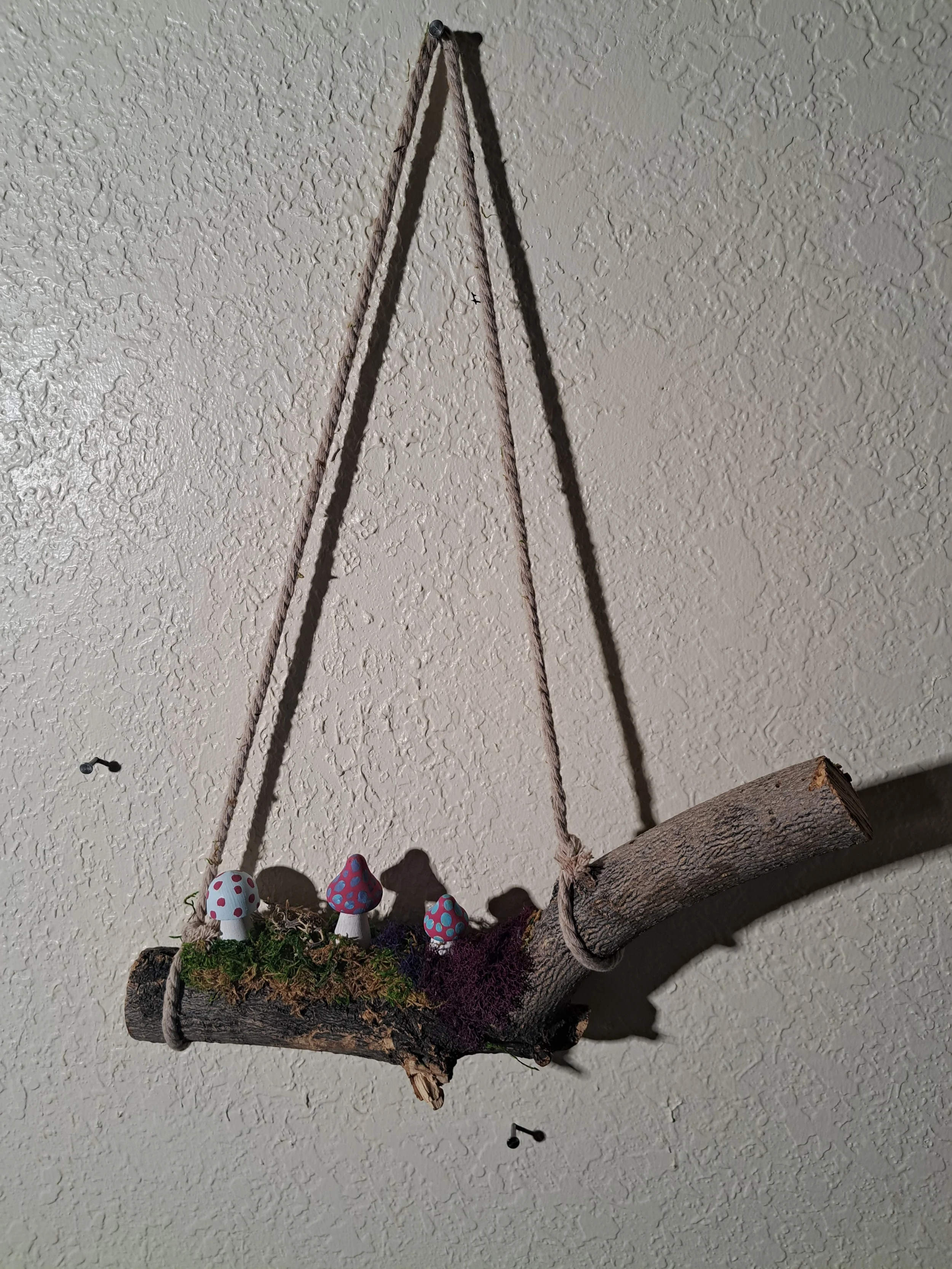 Medium Branch Hanging
