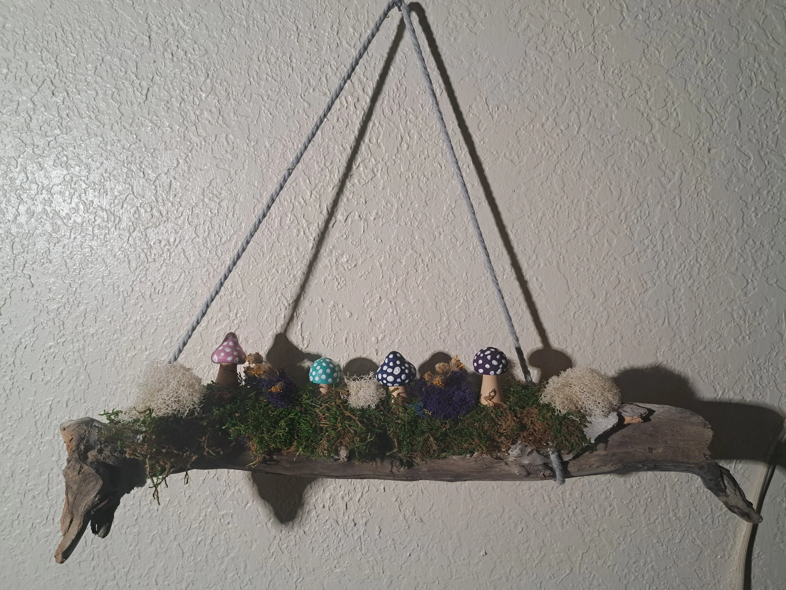 Extra Large Branch Hanging