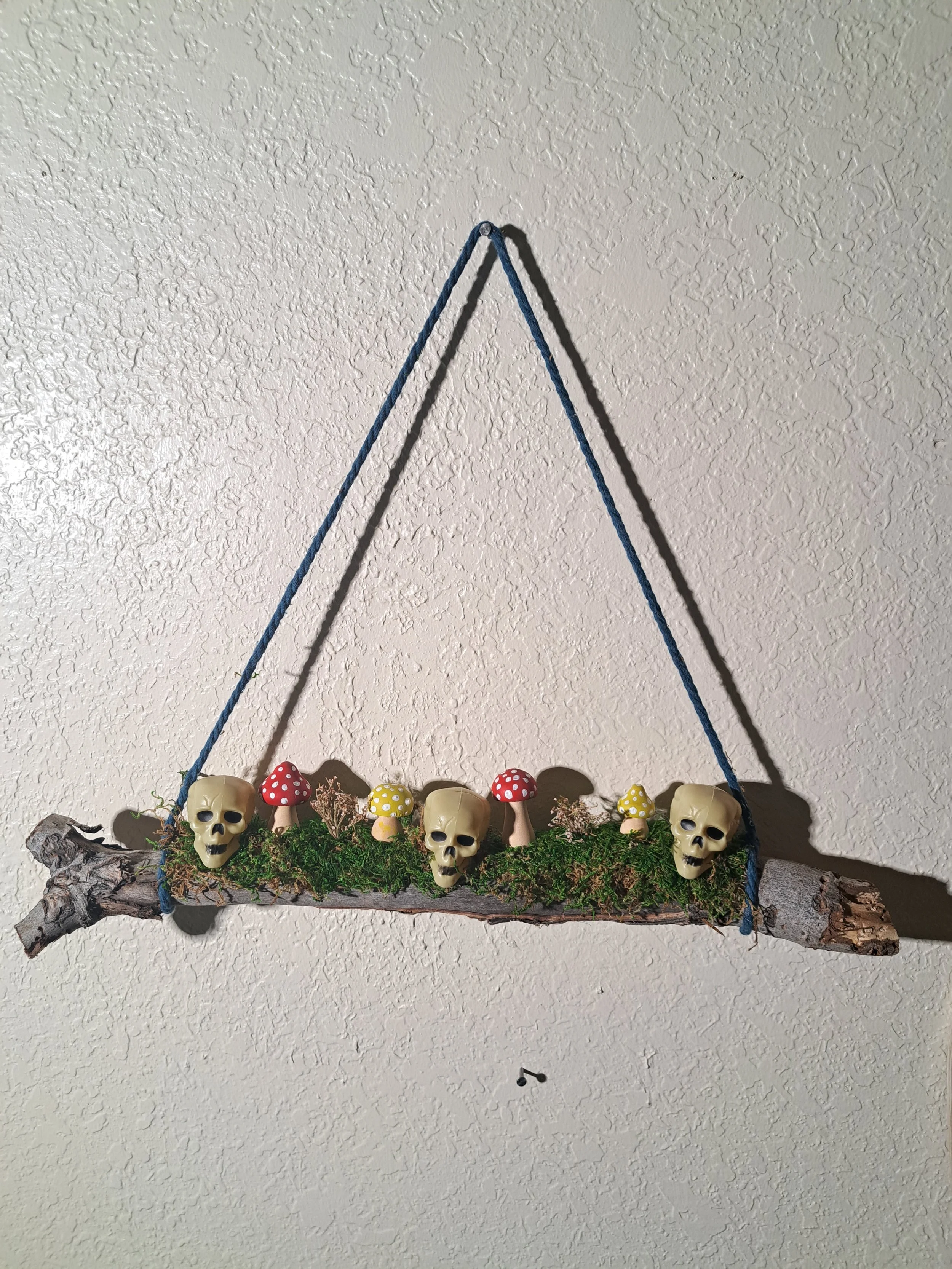 Extra Large Branch Hanging