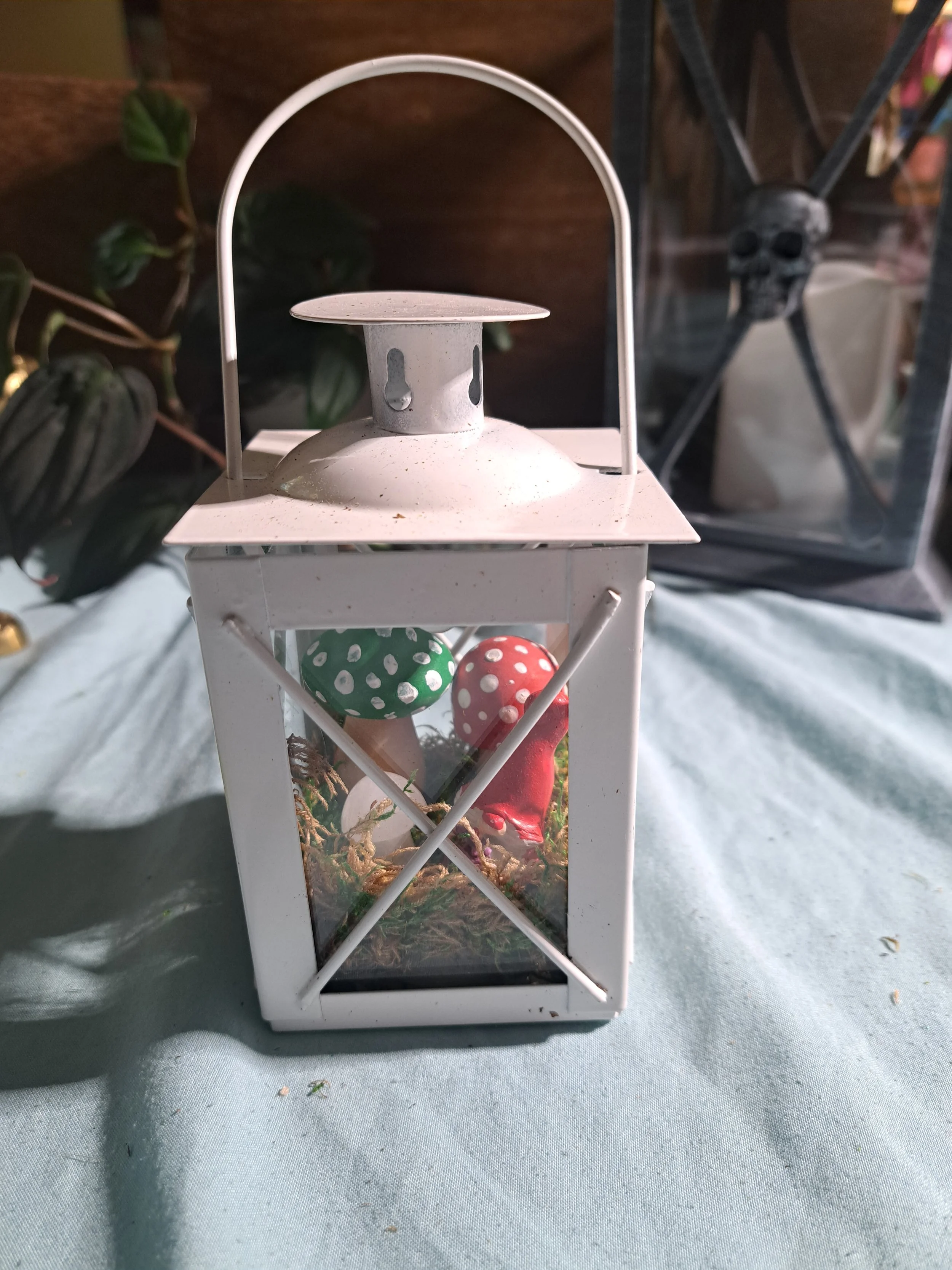 Fairy Garden Lantern