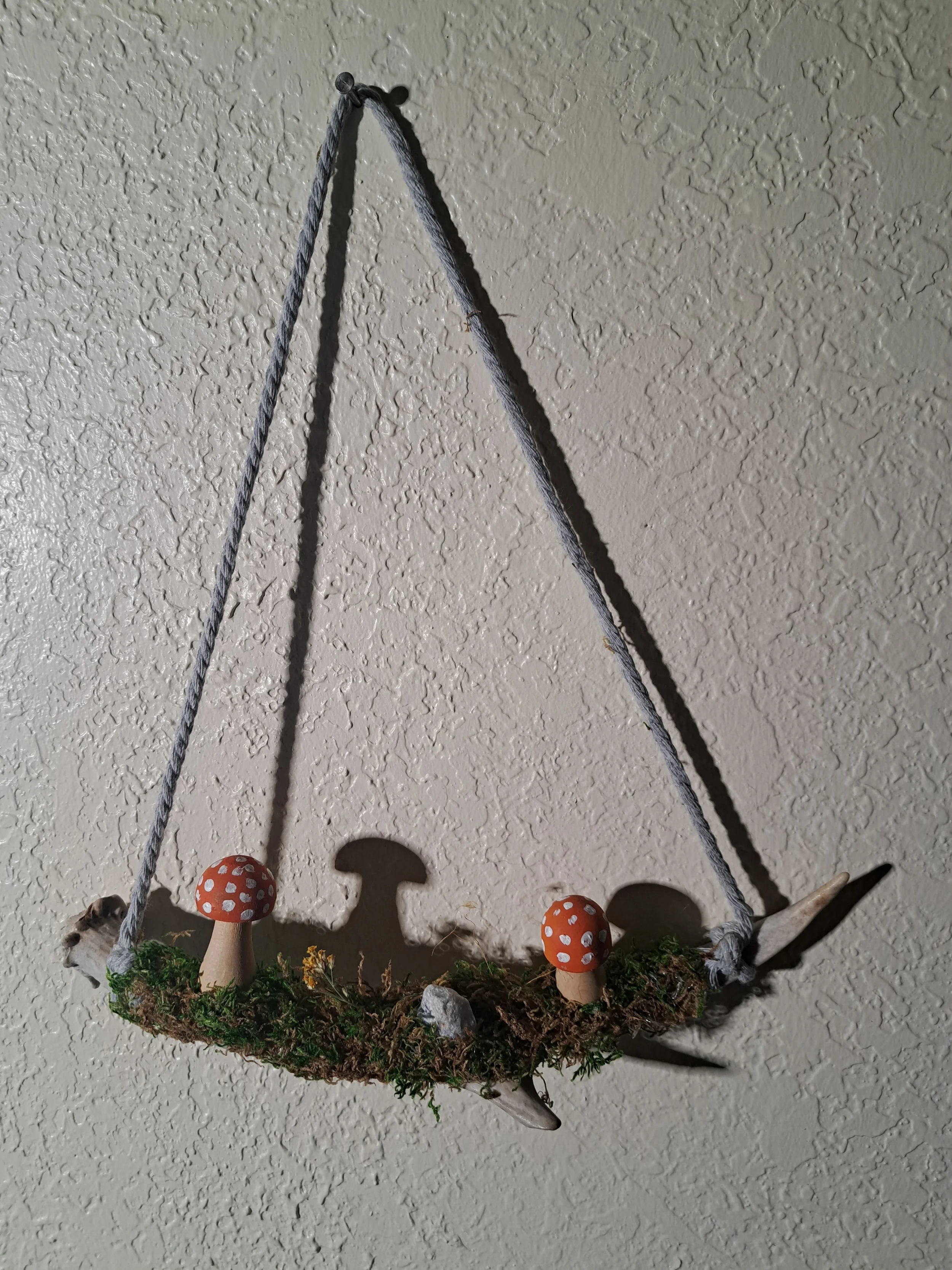 Antler Hanging Large