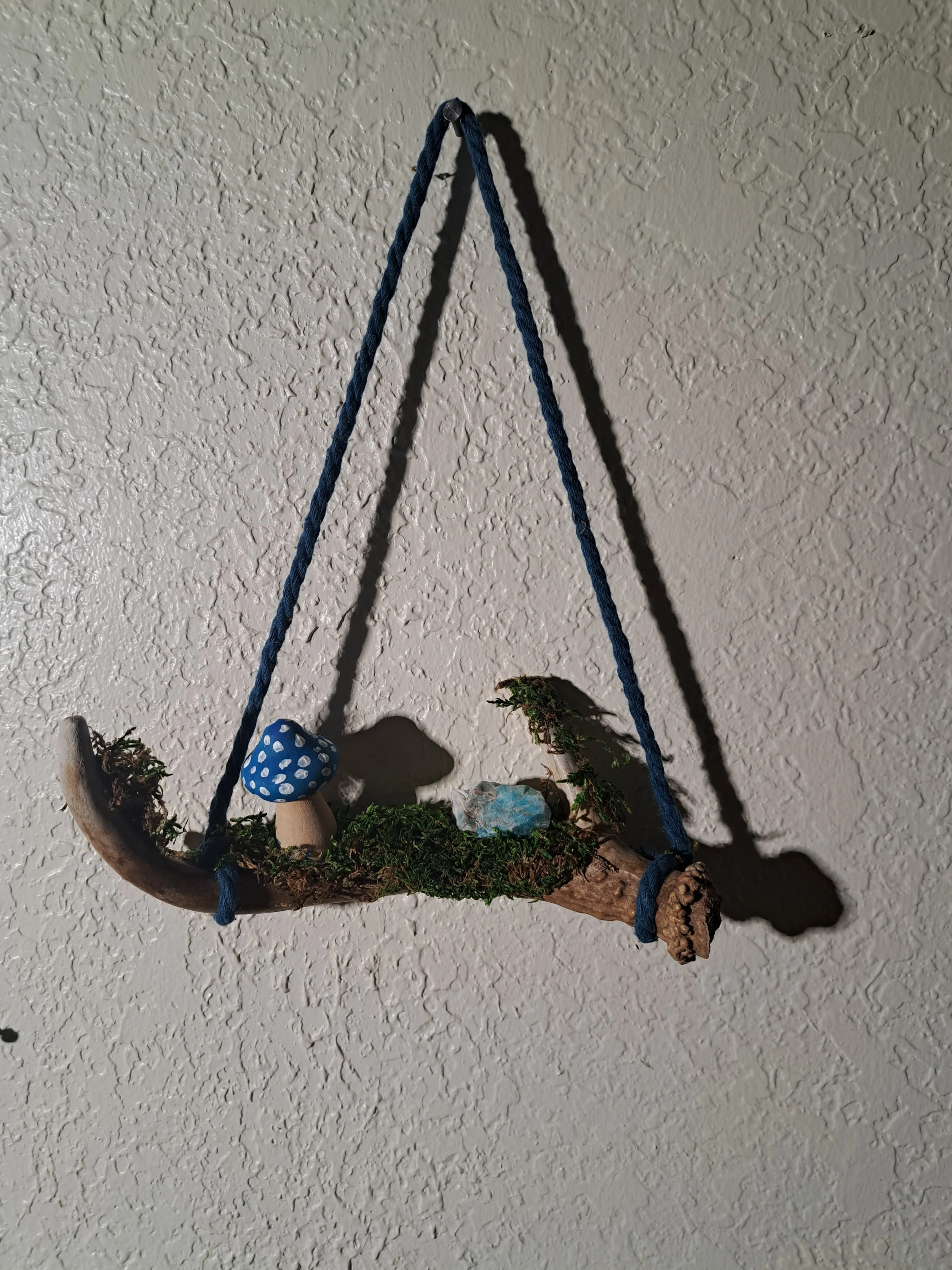 Antler Hanging Large