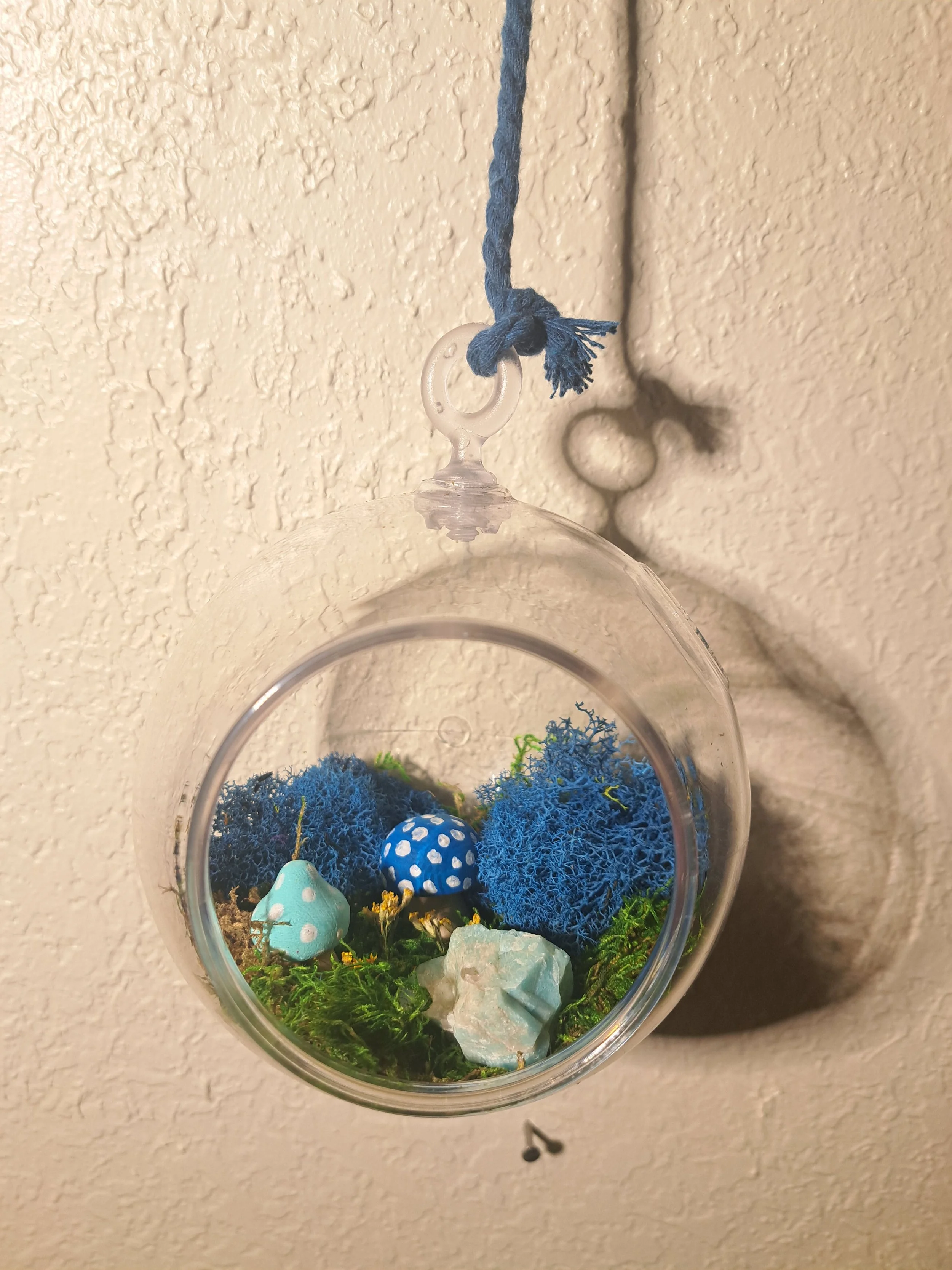 Globe Terrarium