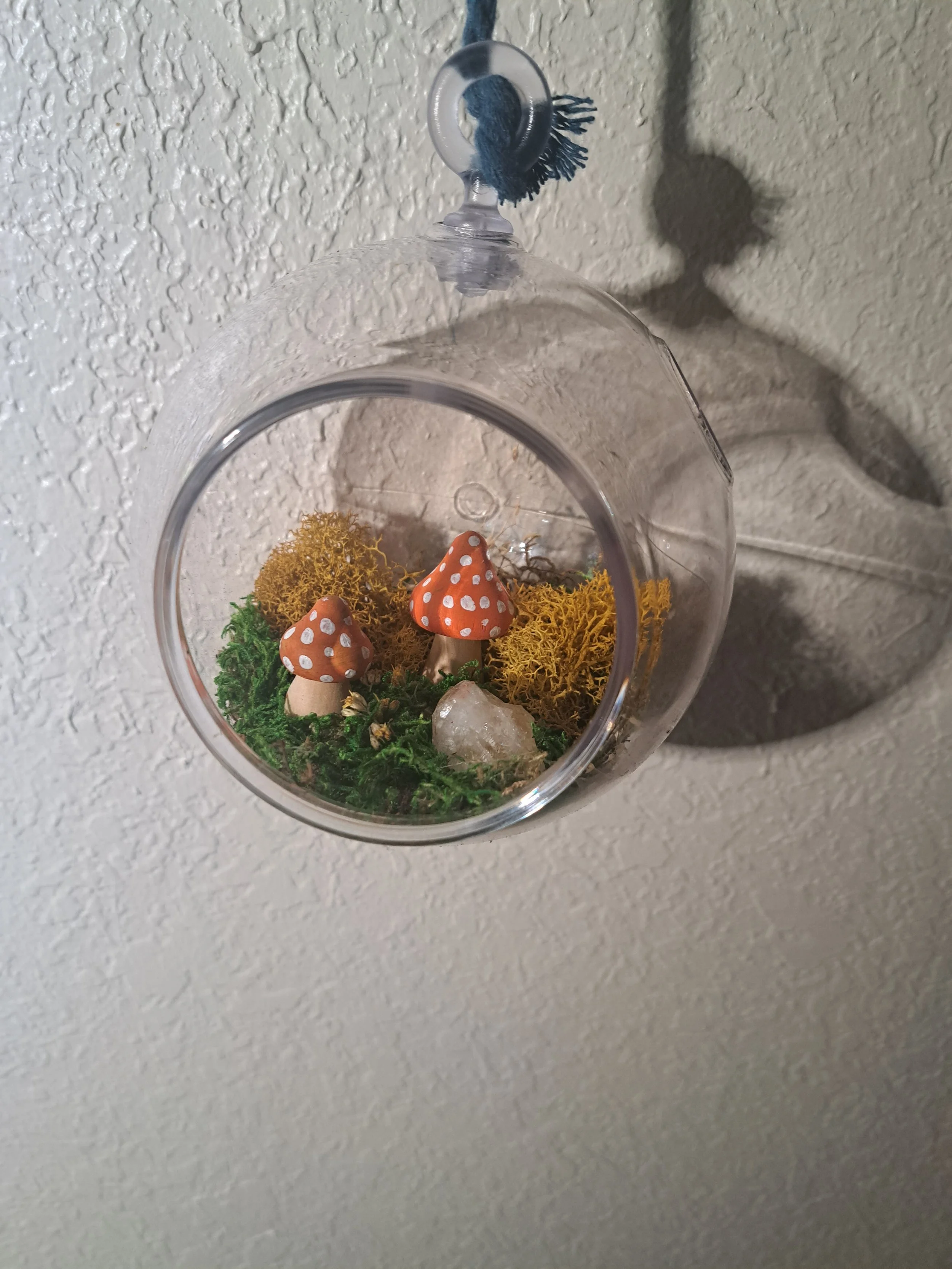 Globe Terrarium