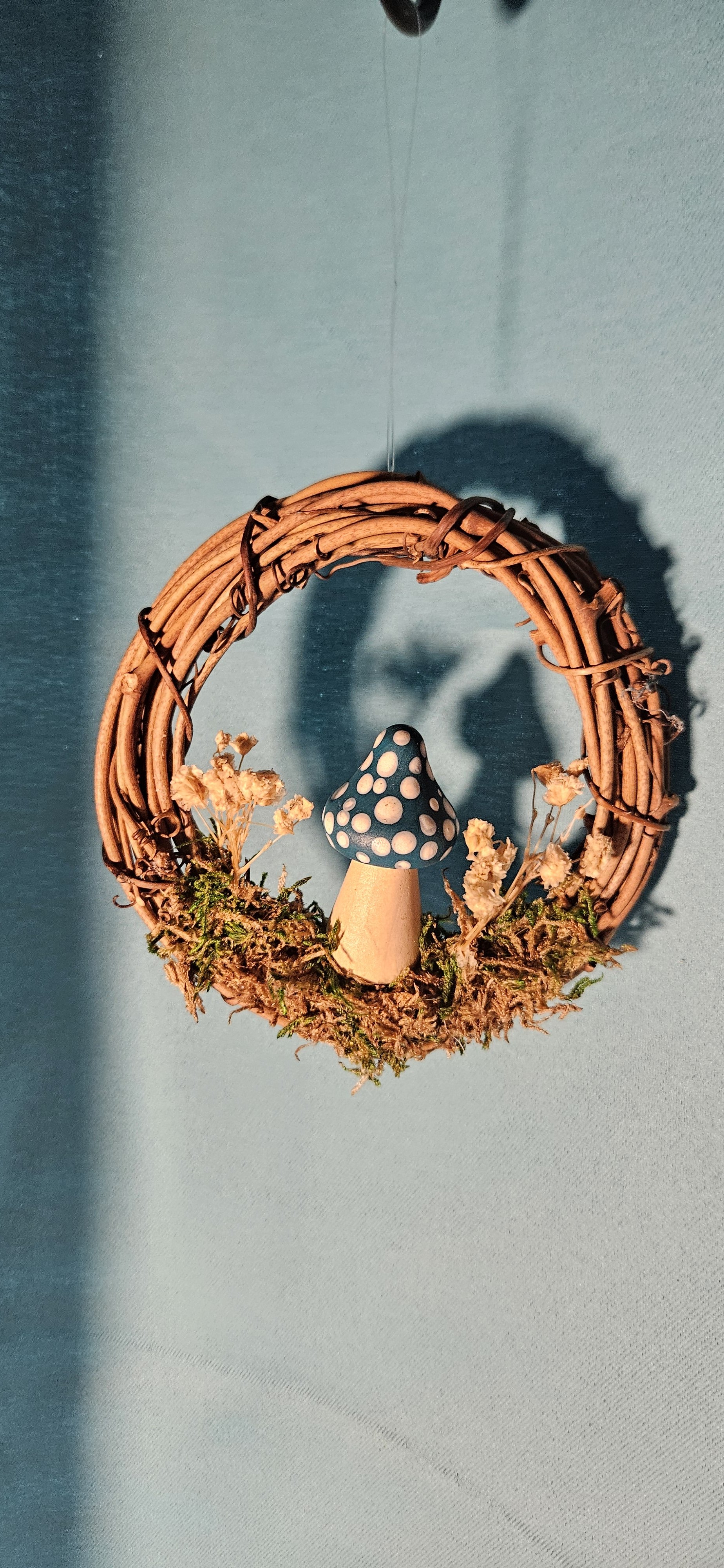 Mini Wreath Ornament