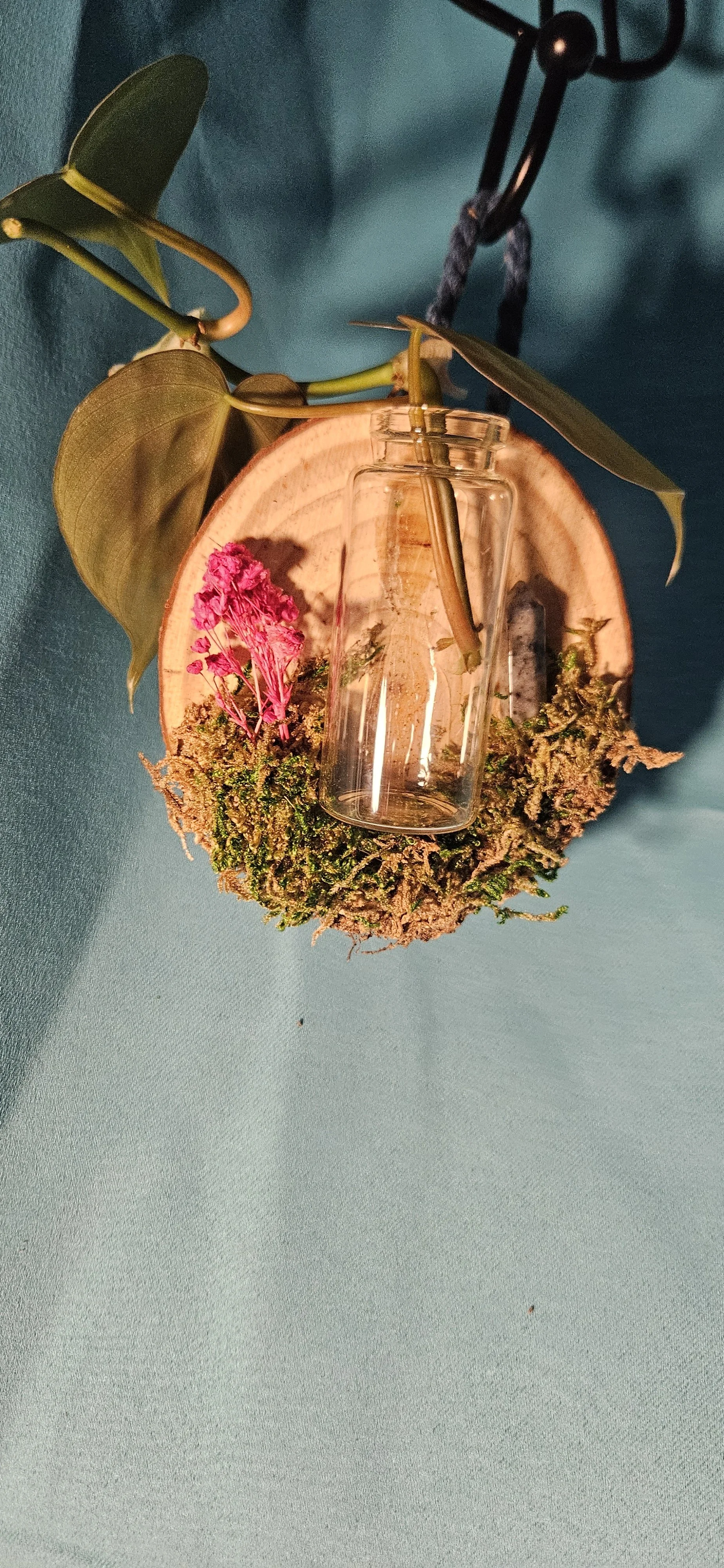 Prop Bottle Hanging Decor