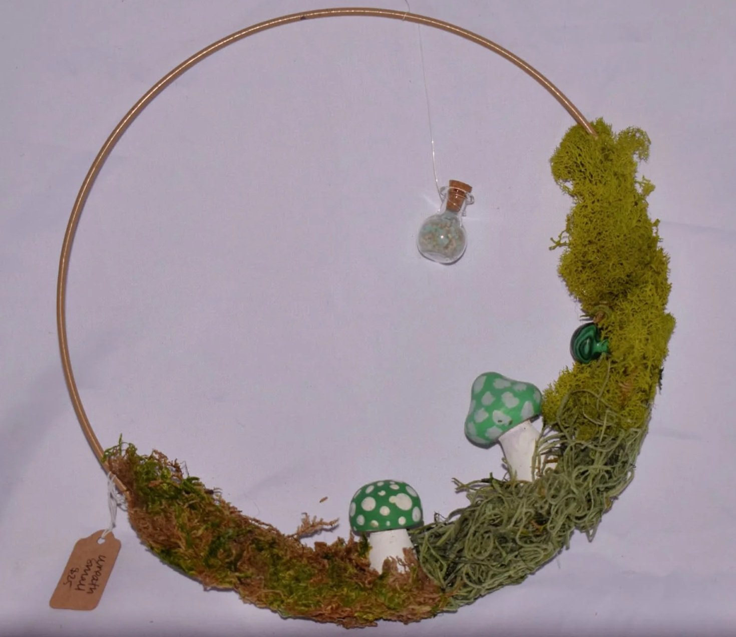 Small Hanging Hoop