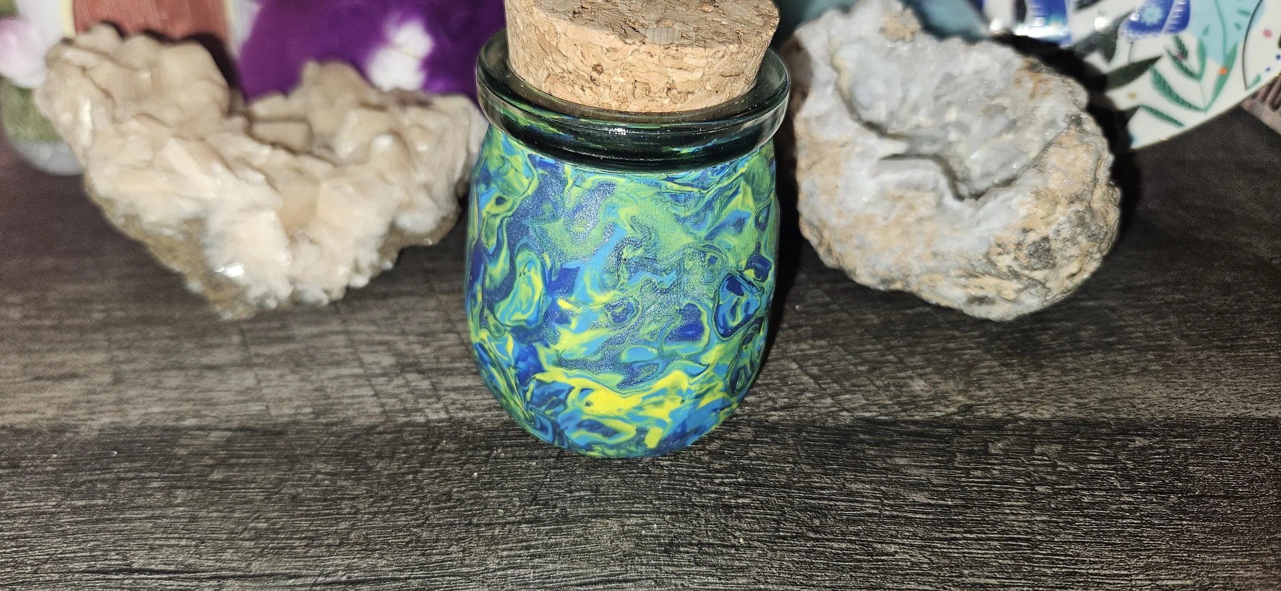 Stash Jars