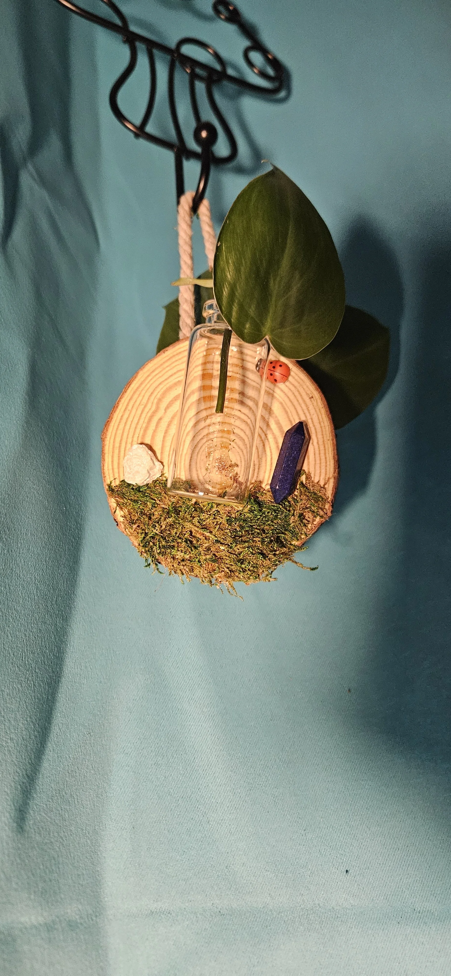 Prop Bottle Hanging Decor