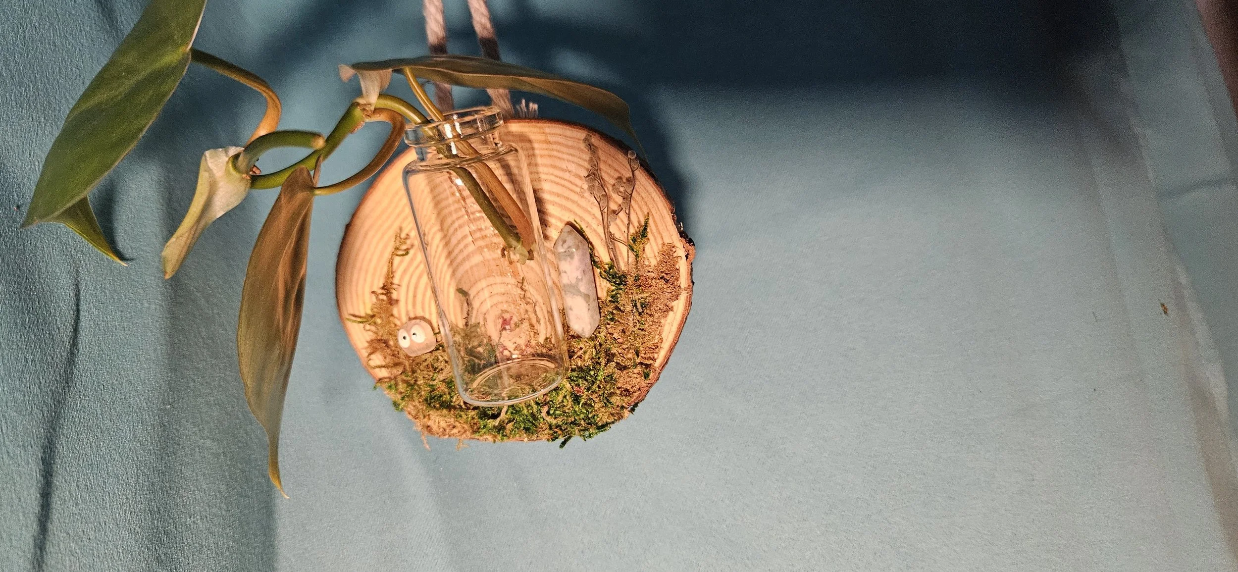 Prop Bottle Hanging Decor