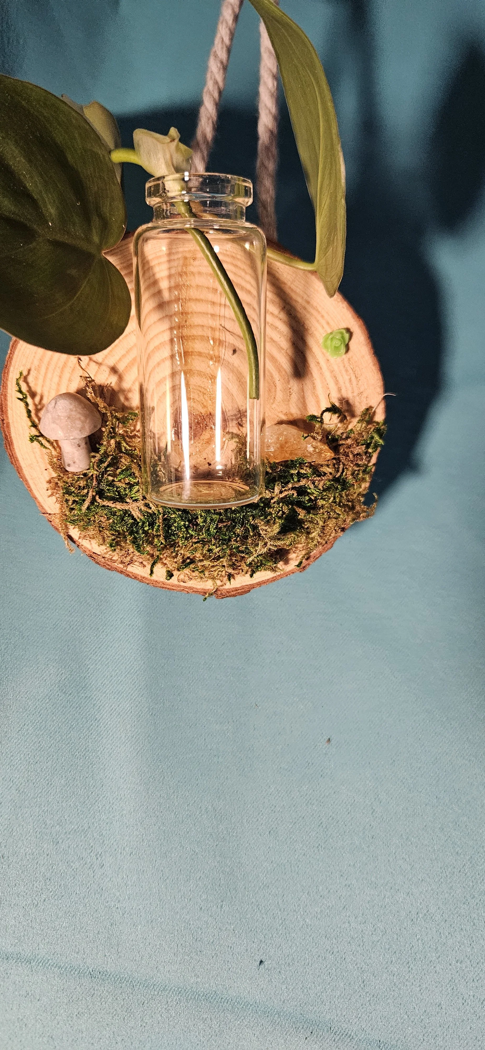 Prop Bottle Hanging Decor