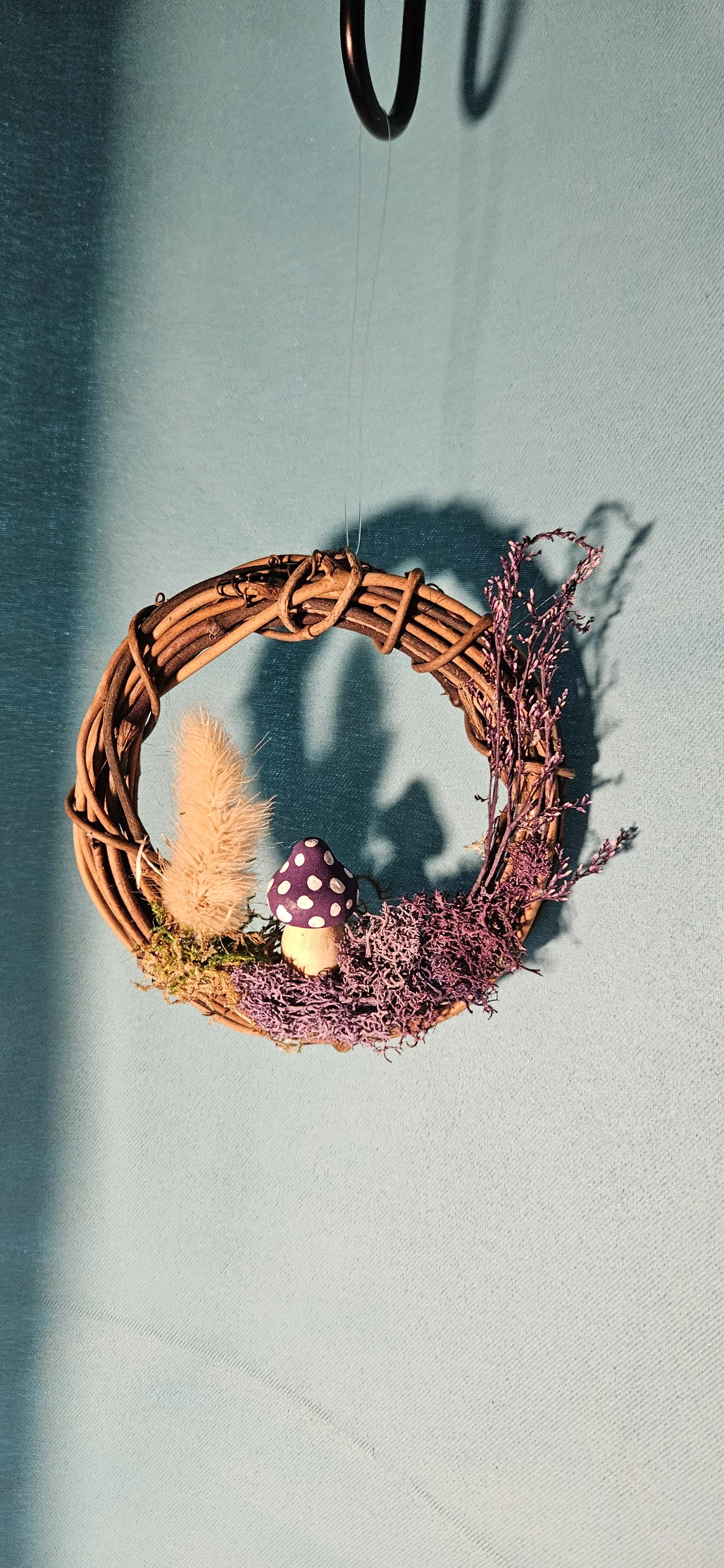 Mini Wreath Ornament