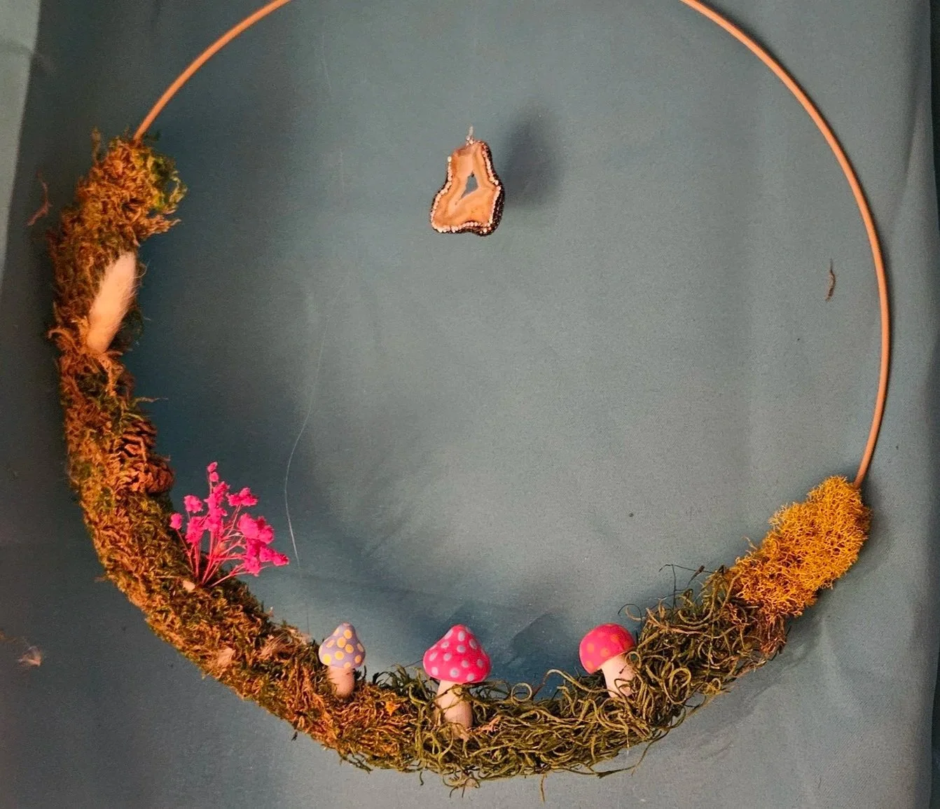 Large Hanging Hoop