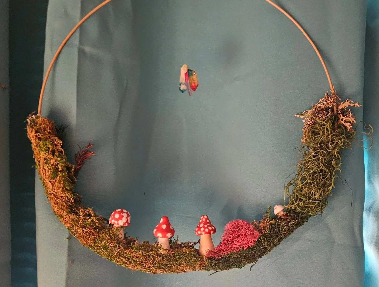 Large Hanging Hoop